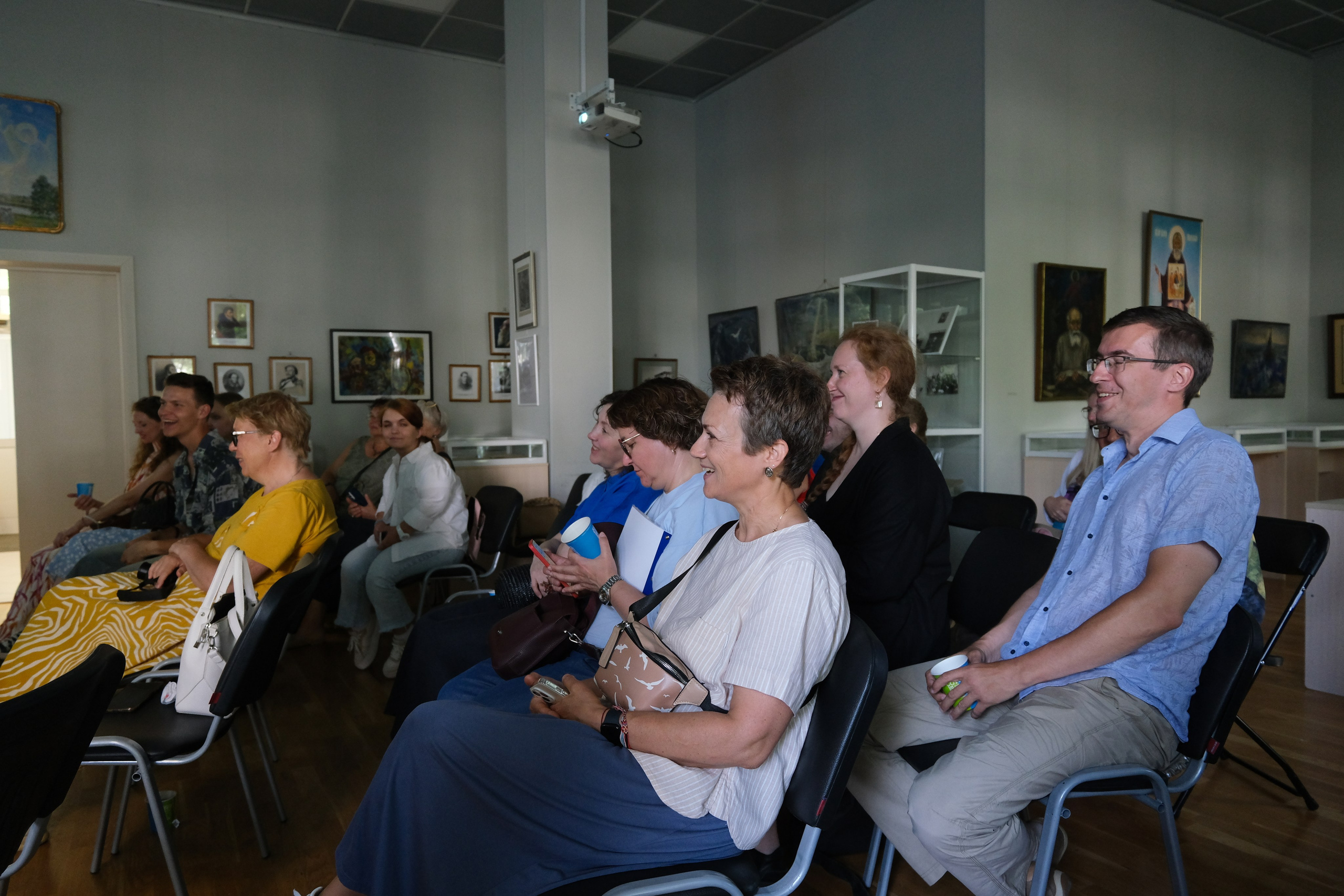 Синяя в Москве 05.07 — 20.08.25. Фотострелка