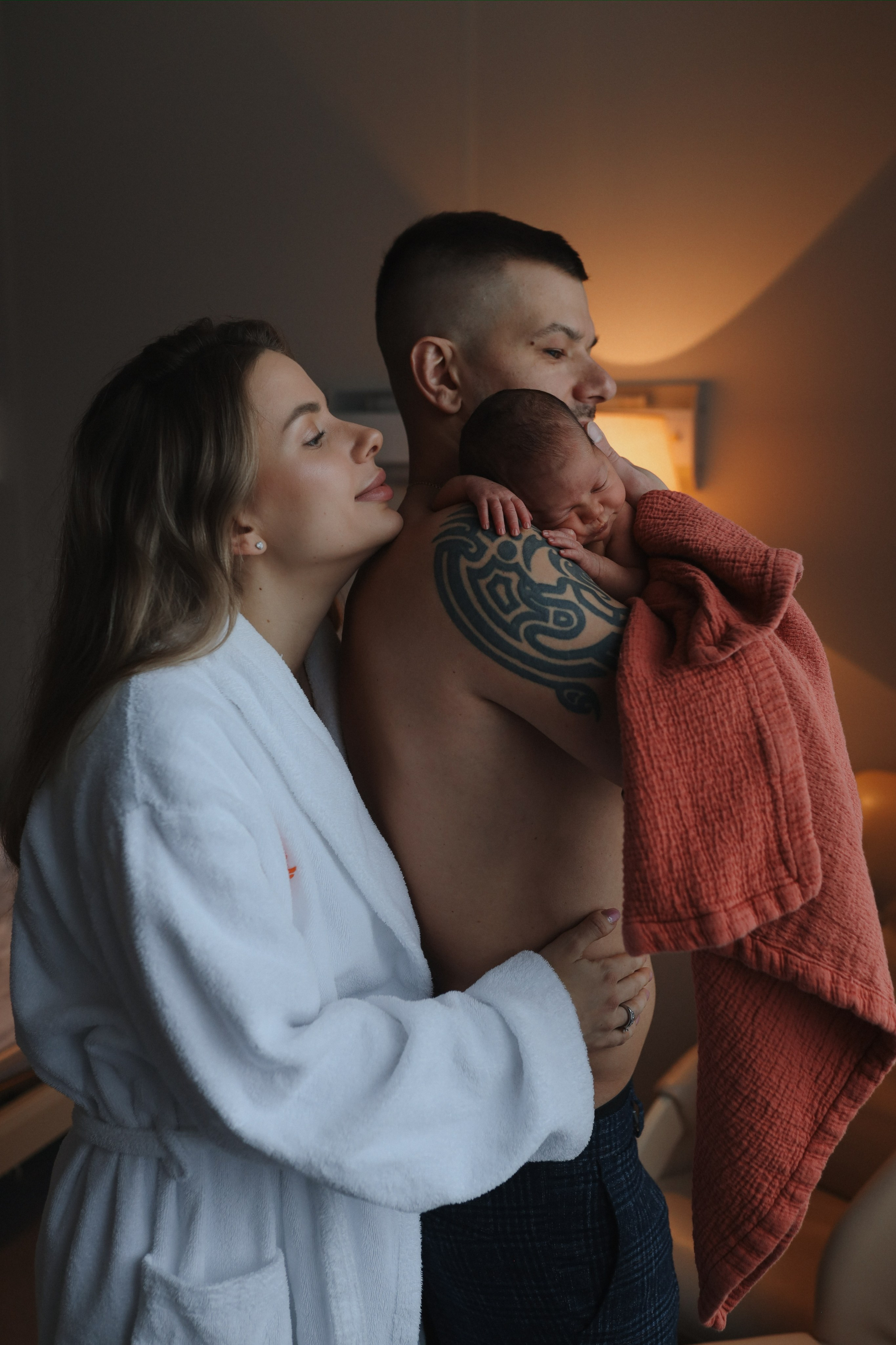 Выписка Эмилии❤️. Фотограф на роды в Санкт-Петербурге, семейный, нью-борн Алиса Хрекова