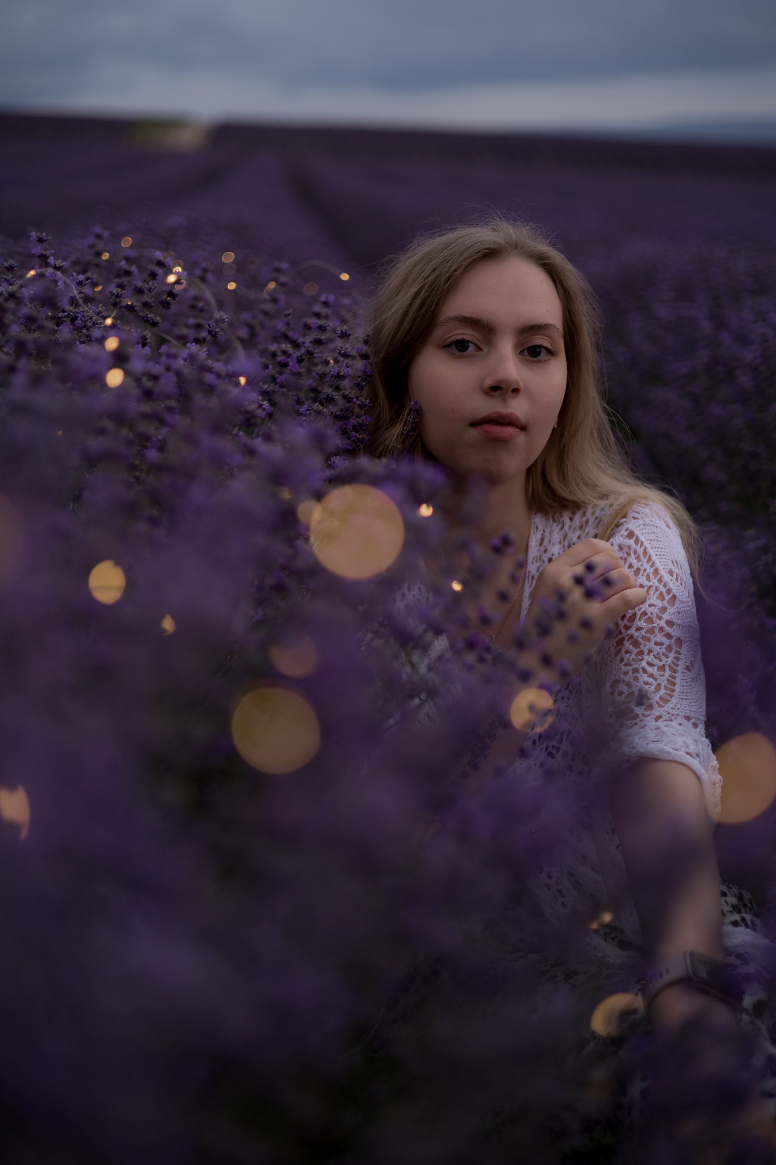 Волшебство лавандовых полей: фотосессии с Евгением Бойко. Фотограф в Севастополе — Евгения Бойко
