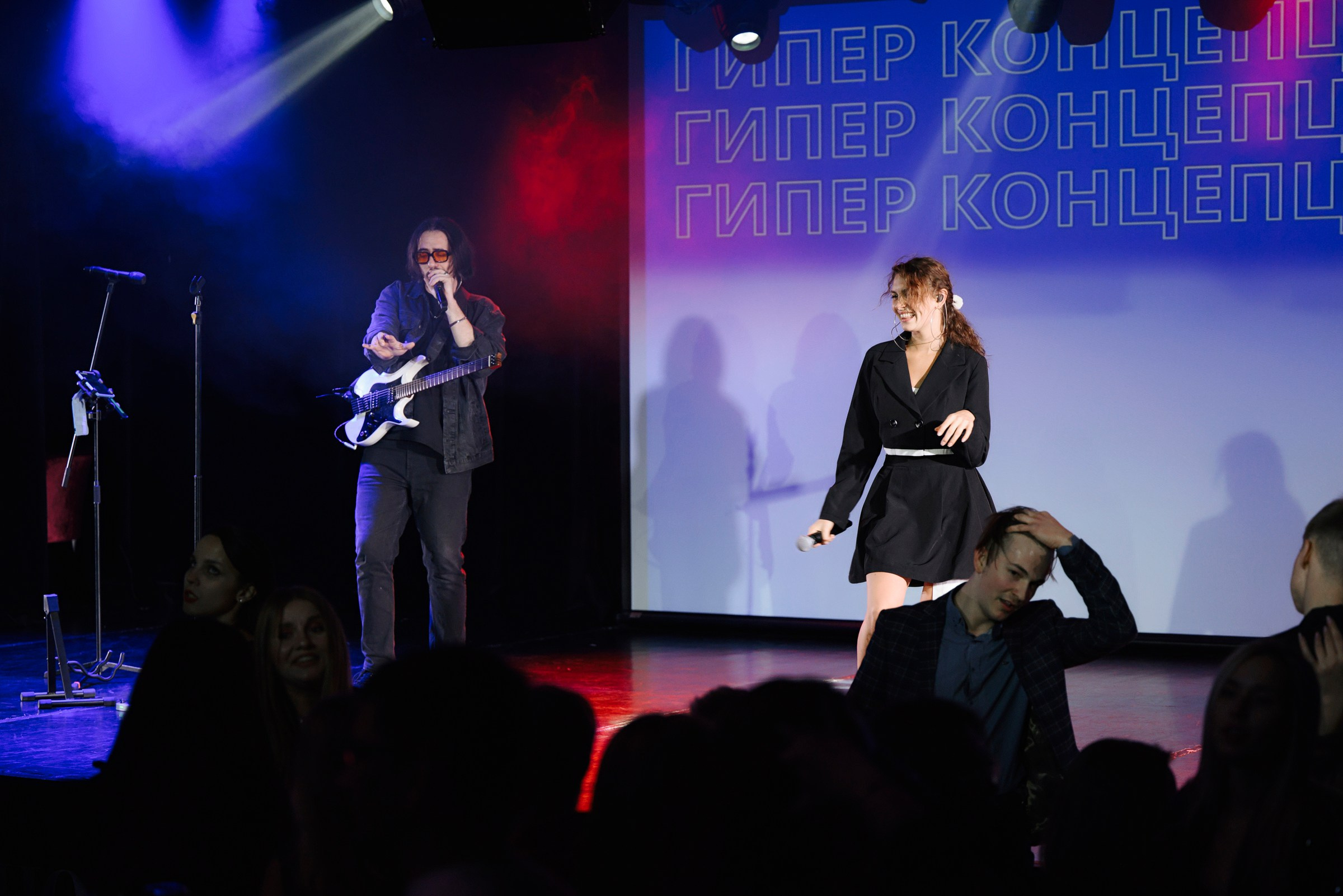Корпоратив в Сочи. Фотоархив giper.fm