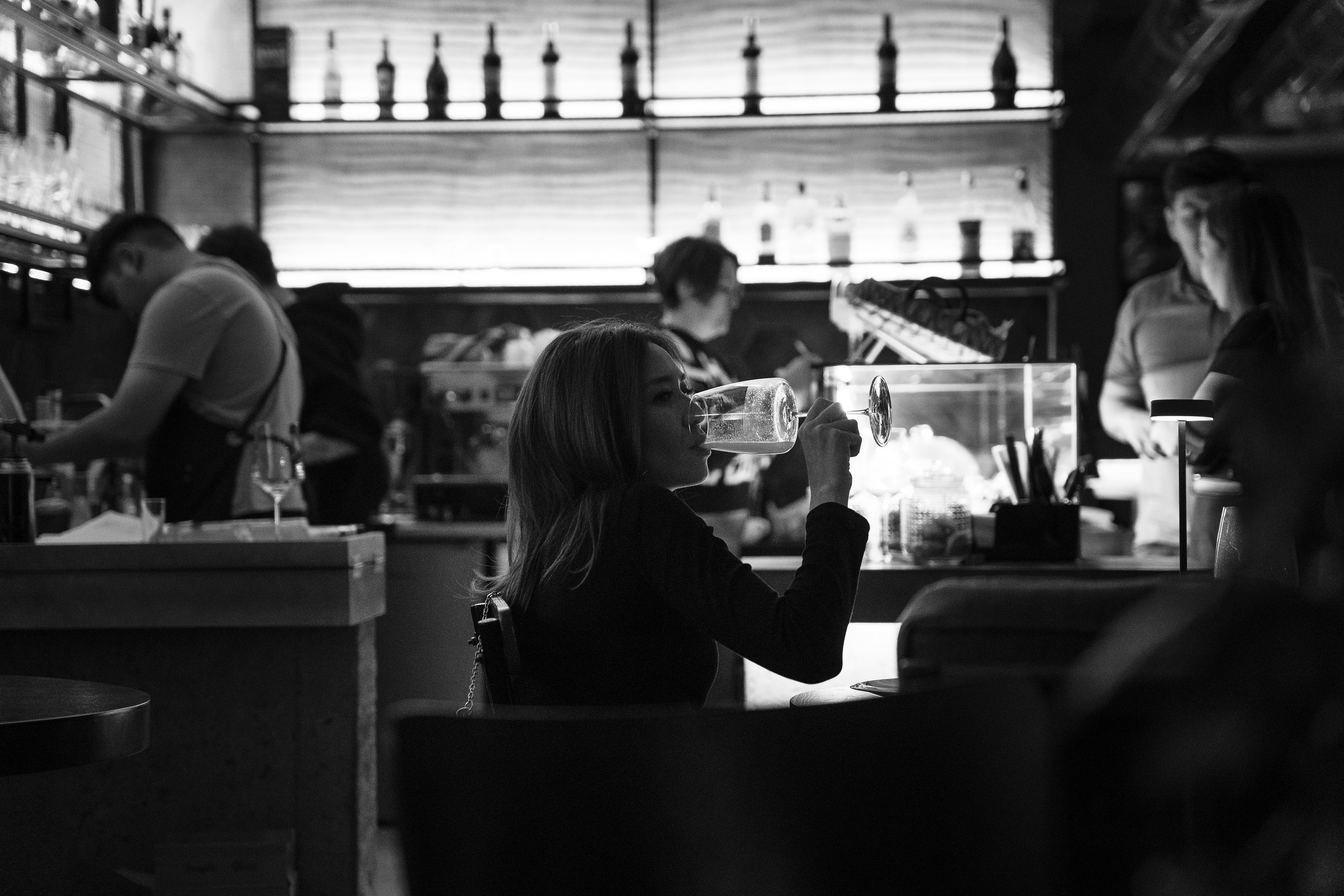 Открытие Leo Coffee. Репортажный фотограф Дмитрий Юрчук