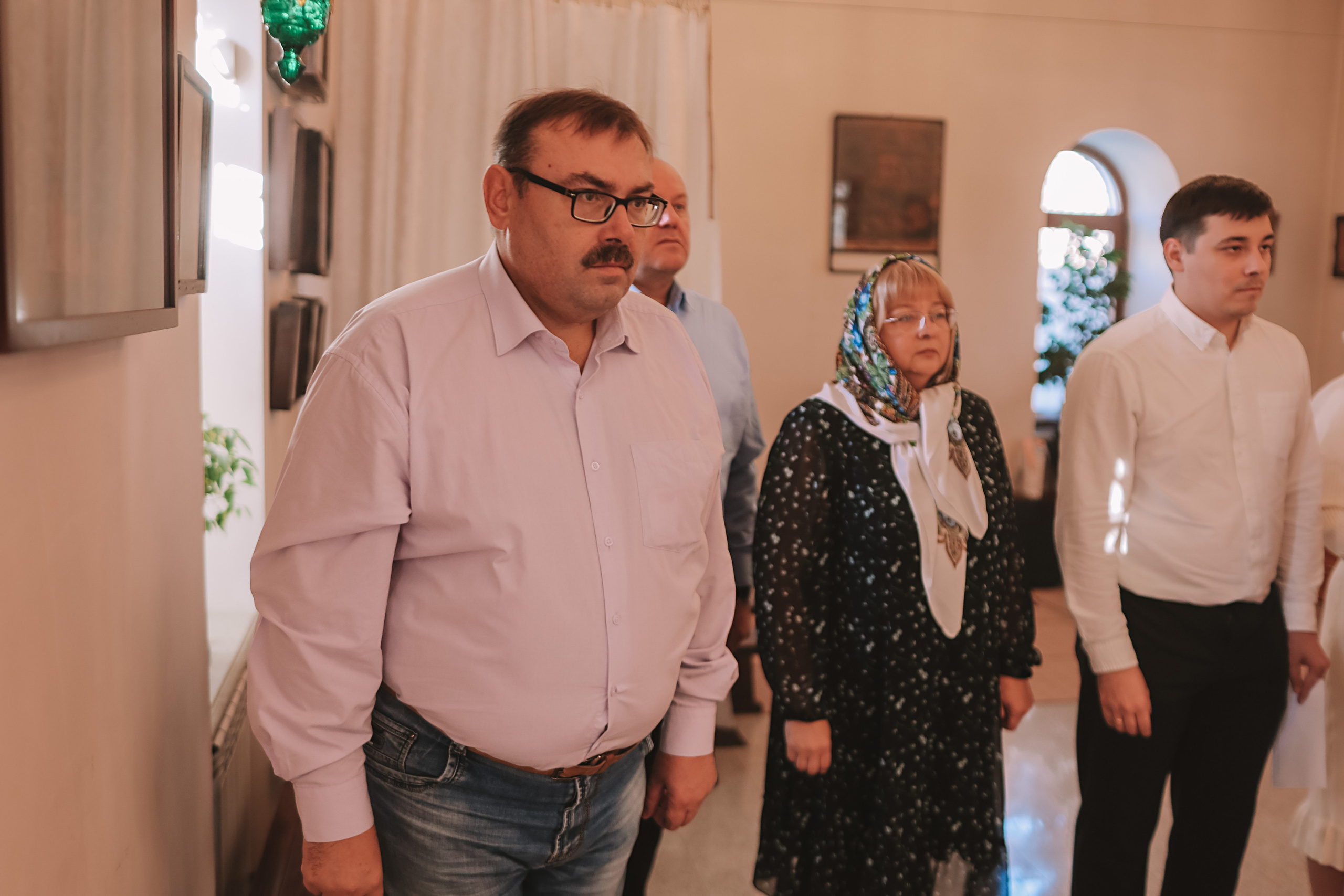 Крещение круглая церковь. Семейный фотограф Тюмень, фотограф на роды Салмина Мария