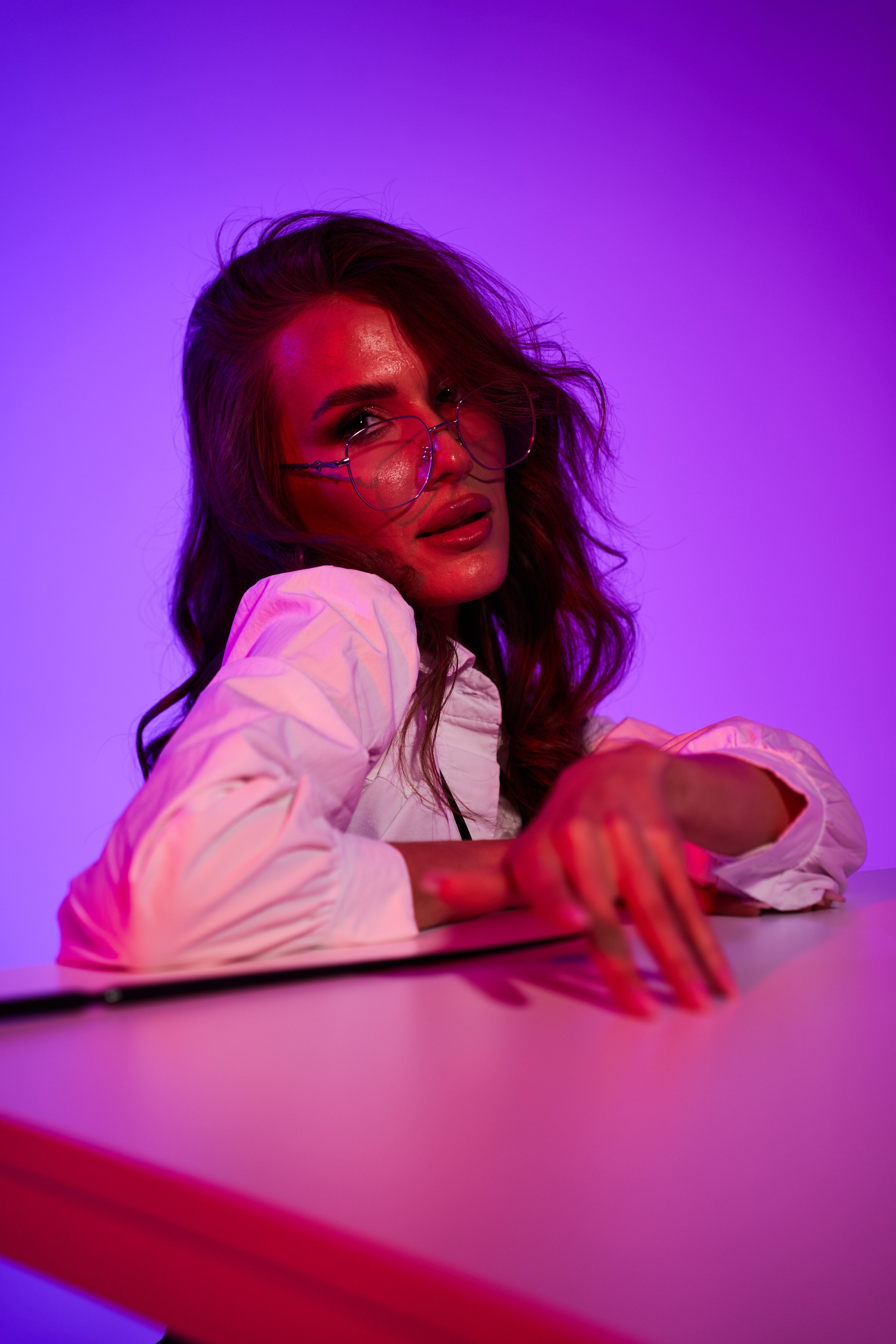 Affectionate teachers. Фотограф pchemodanov