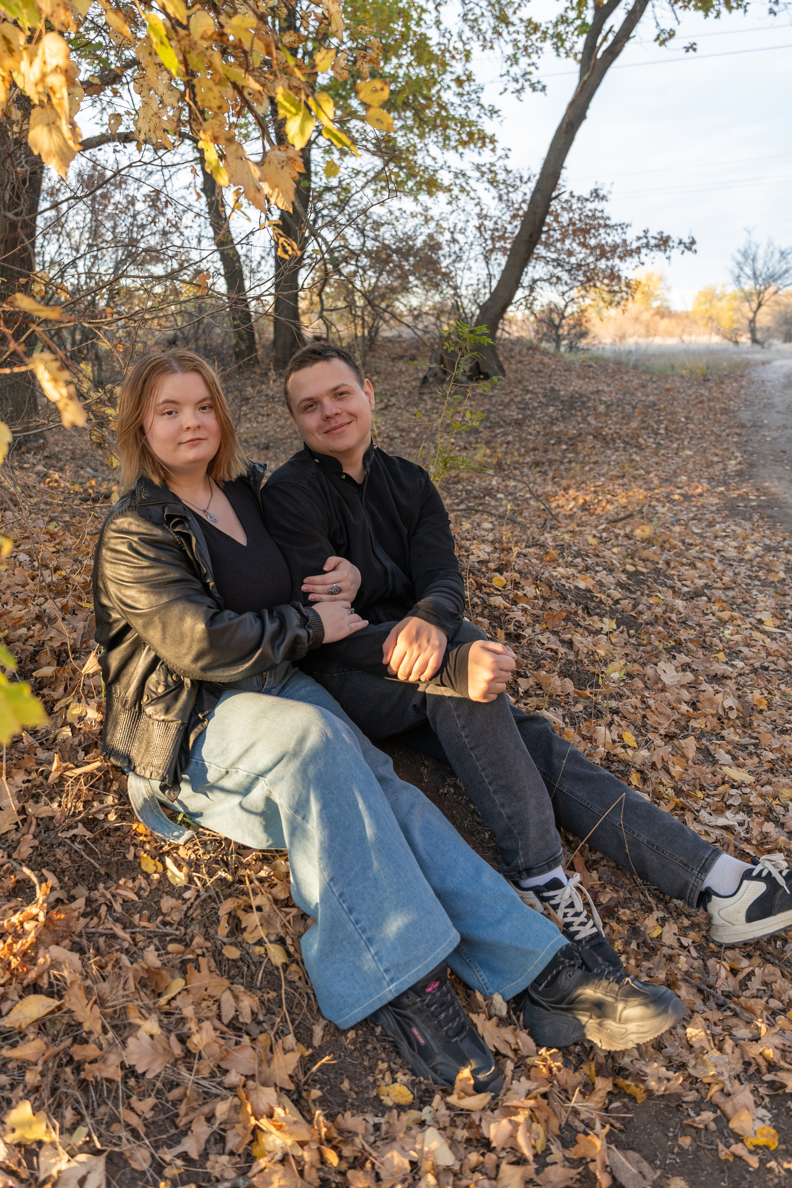 Когда осень дышит любовью. Фотограф |Ленинск, Волжский, Волгоград| Наталья Савилова