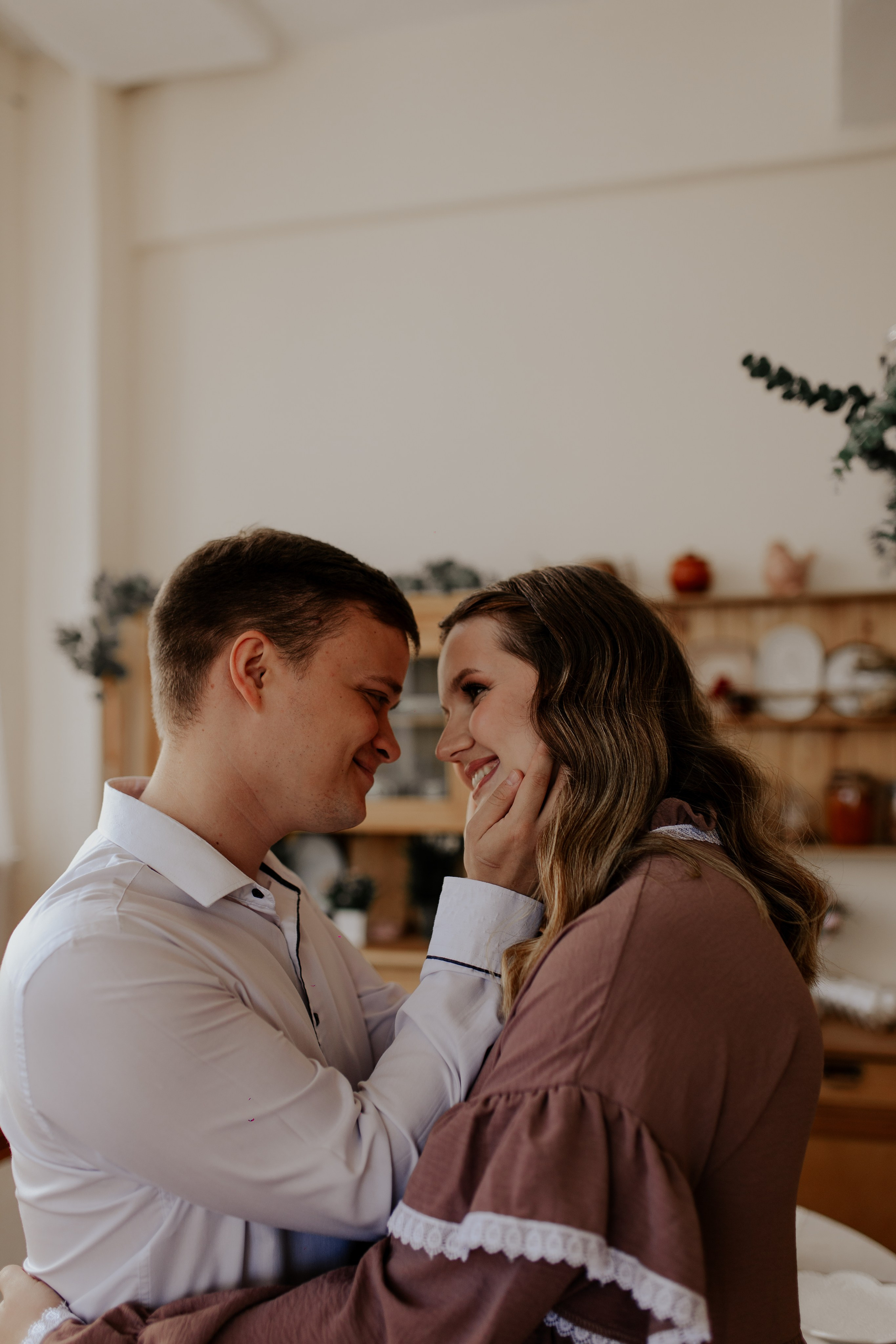 Катя & Егор. Фотограф в Санкт-Петербурге Лиза Семченкова