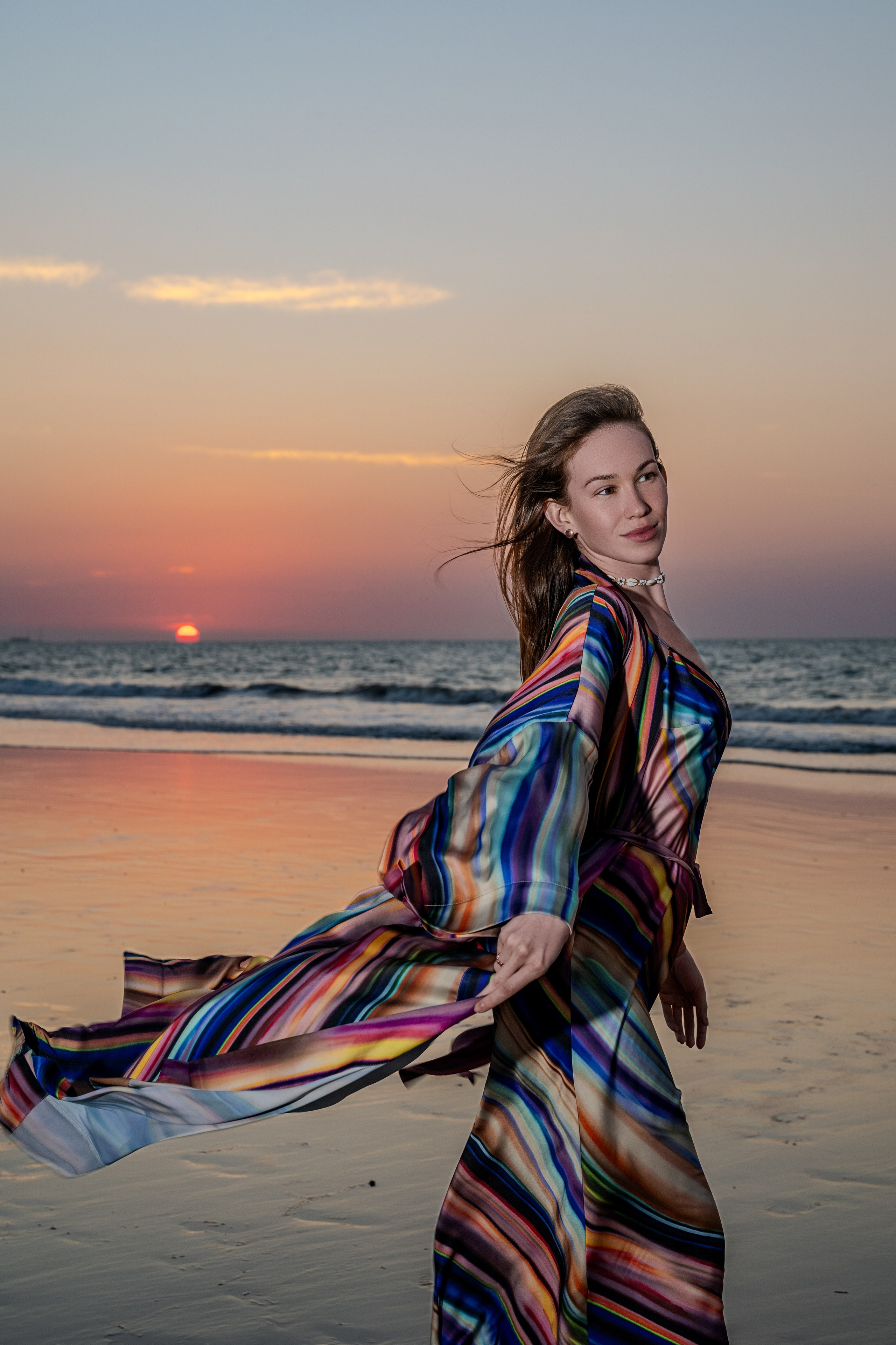 Dansing with the wind. Коммерческий фотограф Москва /Дубай, эксклюзивные фэшн фотосессии