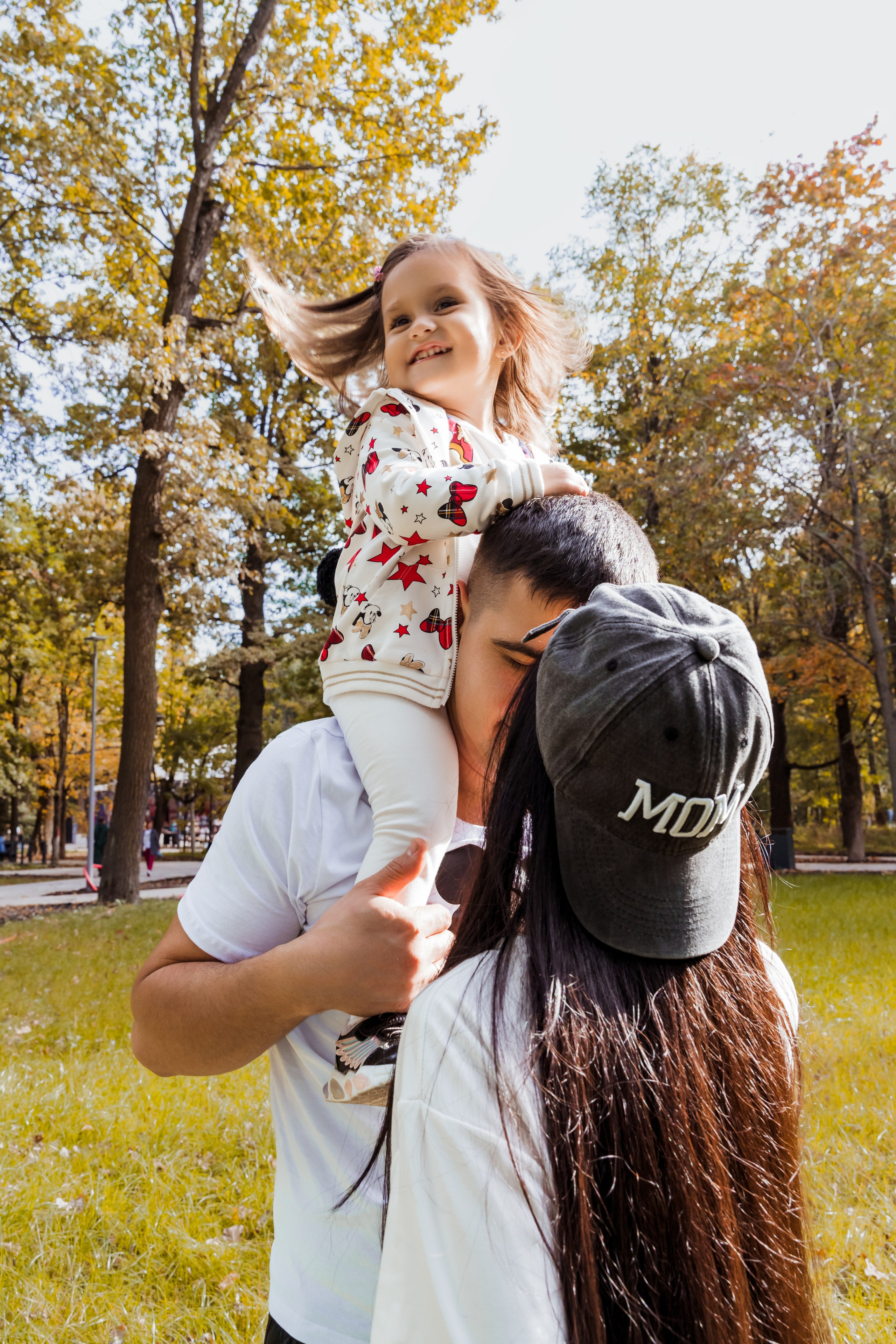 Папа+Мама=Я. Анастасия Чиркова, Фотограф Москва