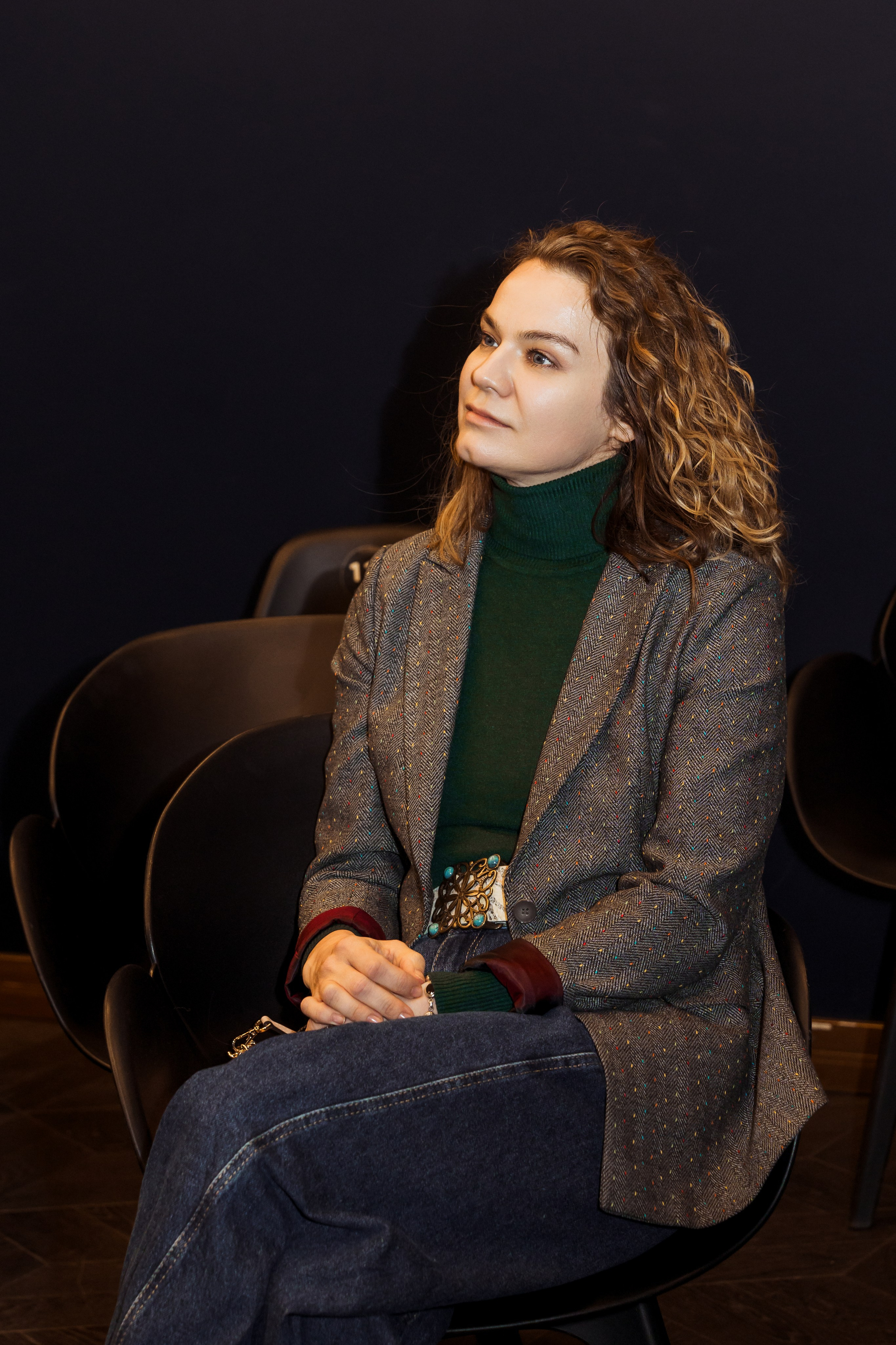 Конференция Инвитро. Анастасия Чиркова, Фотограф Москва