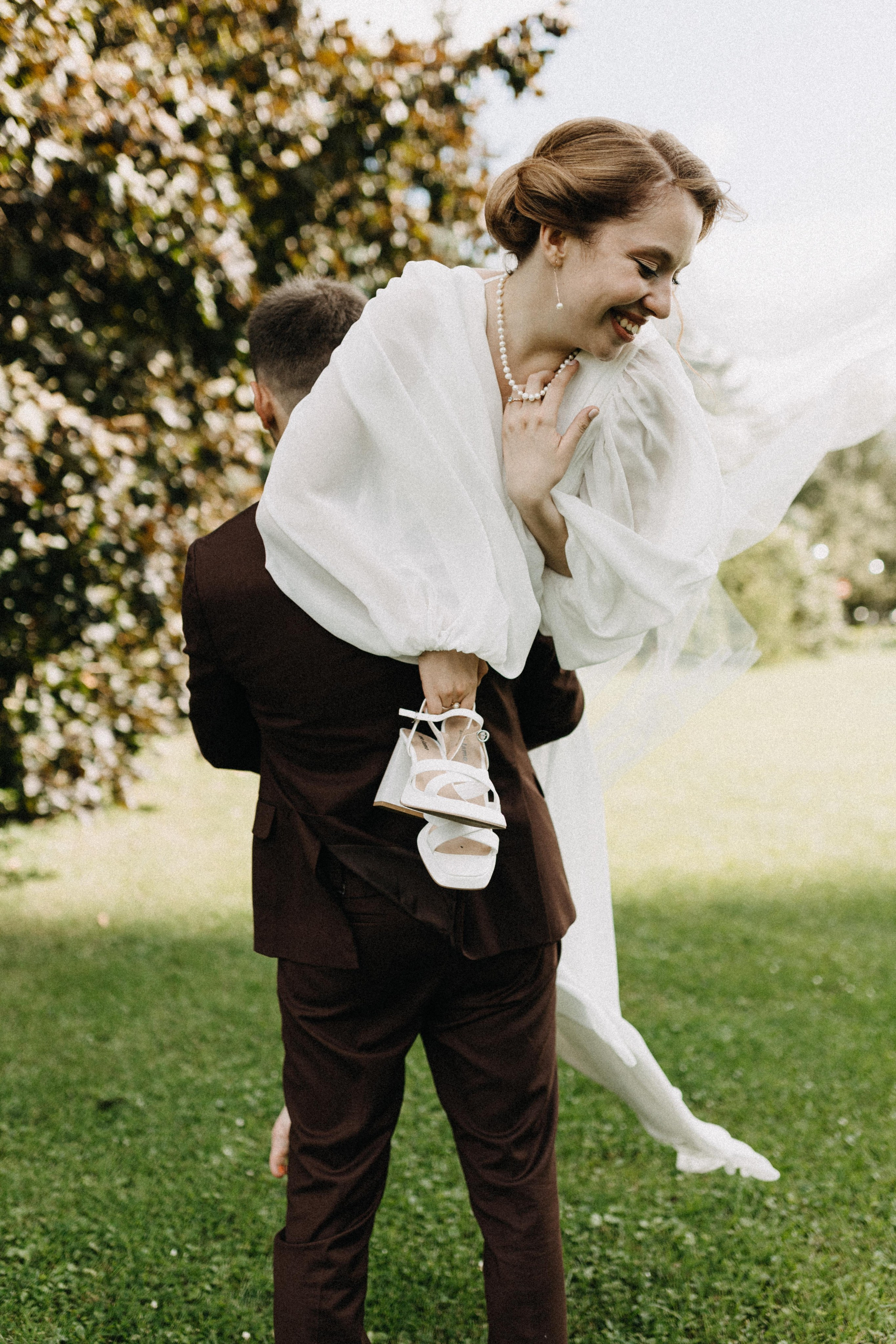 Мария и Александр