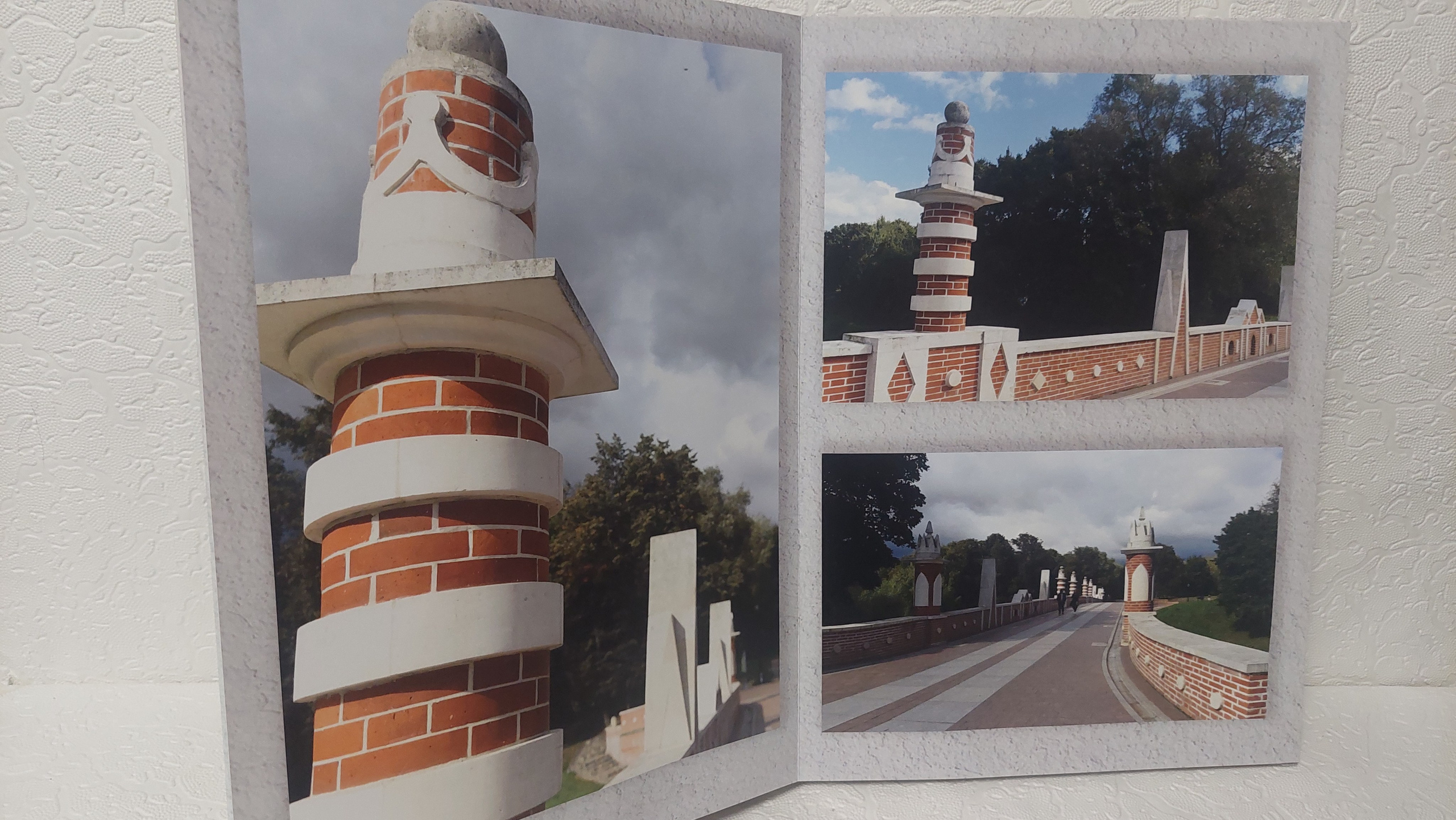 Московская Сага. Царицыно, часть 2. Fotounata.ru