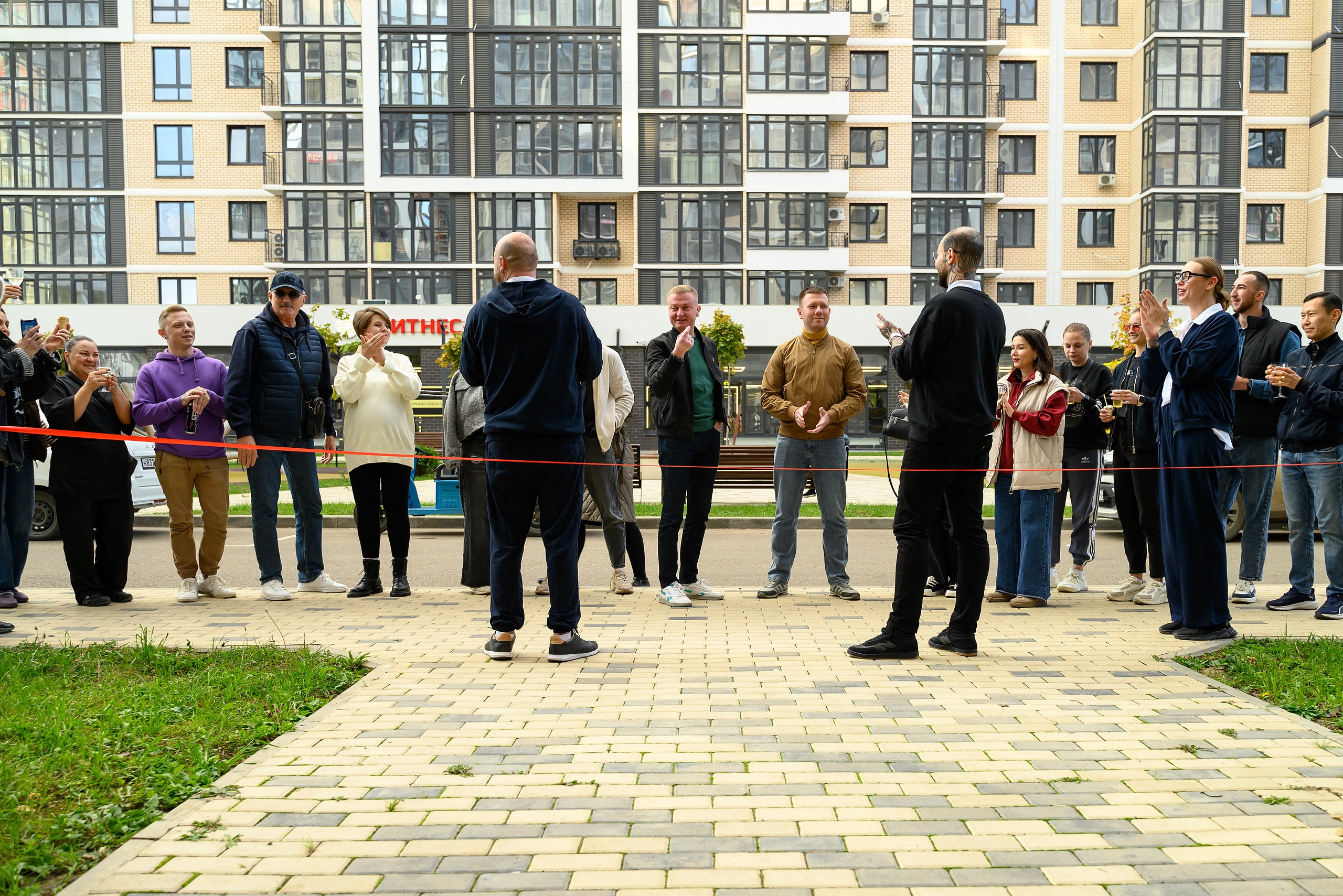 Репортажная съемка мероприятий в Краснодаре. Свадебный и семейный фотограф в Краснодаре Владимир Курашев