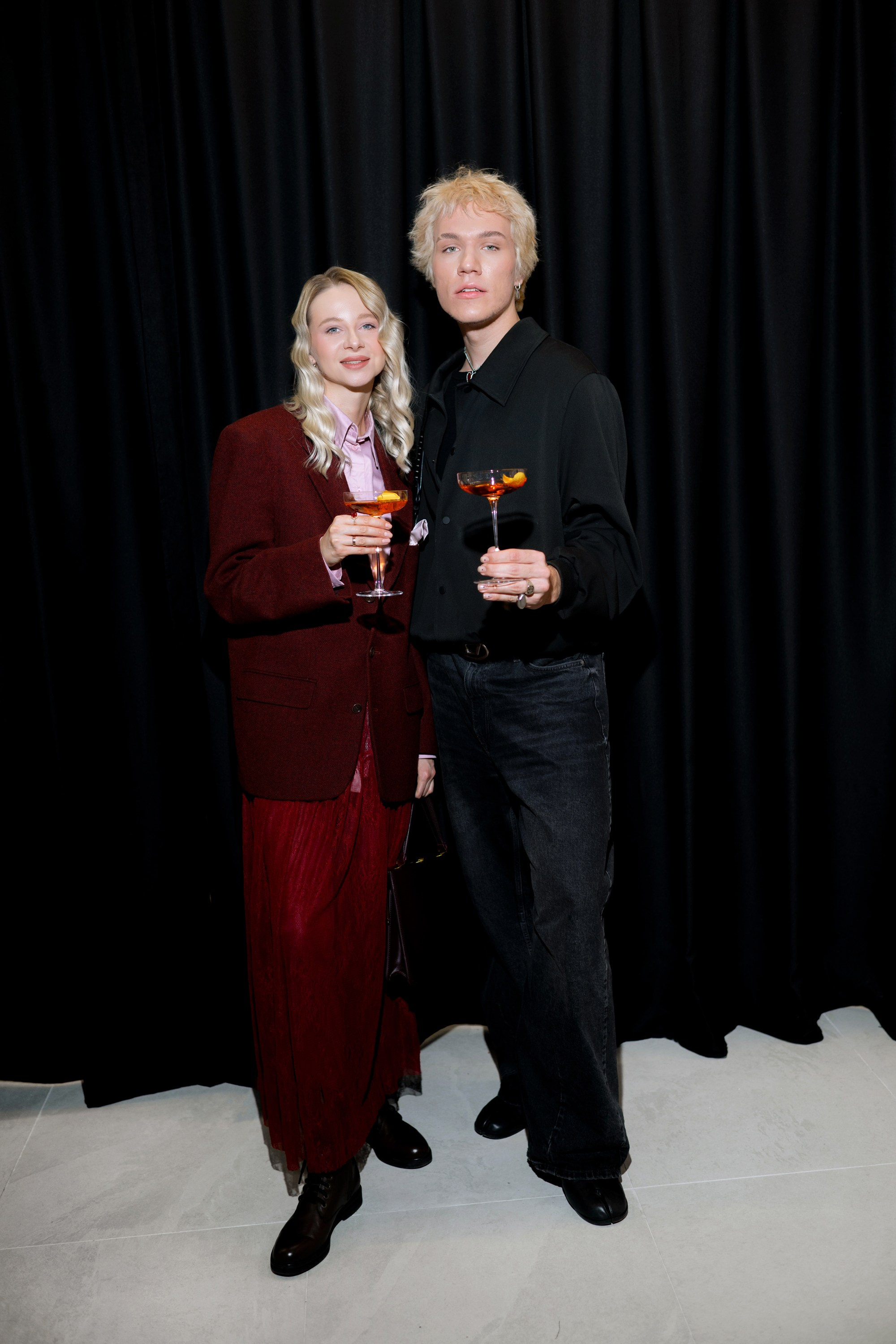 CONTE. Фотограф Александр Захар. Минск, Москва, Дубай