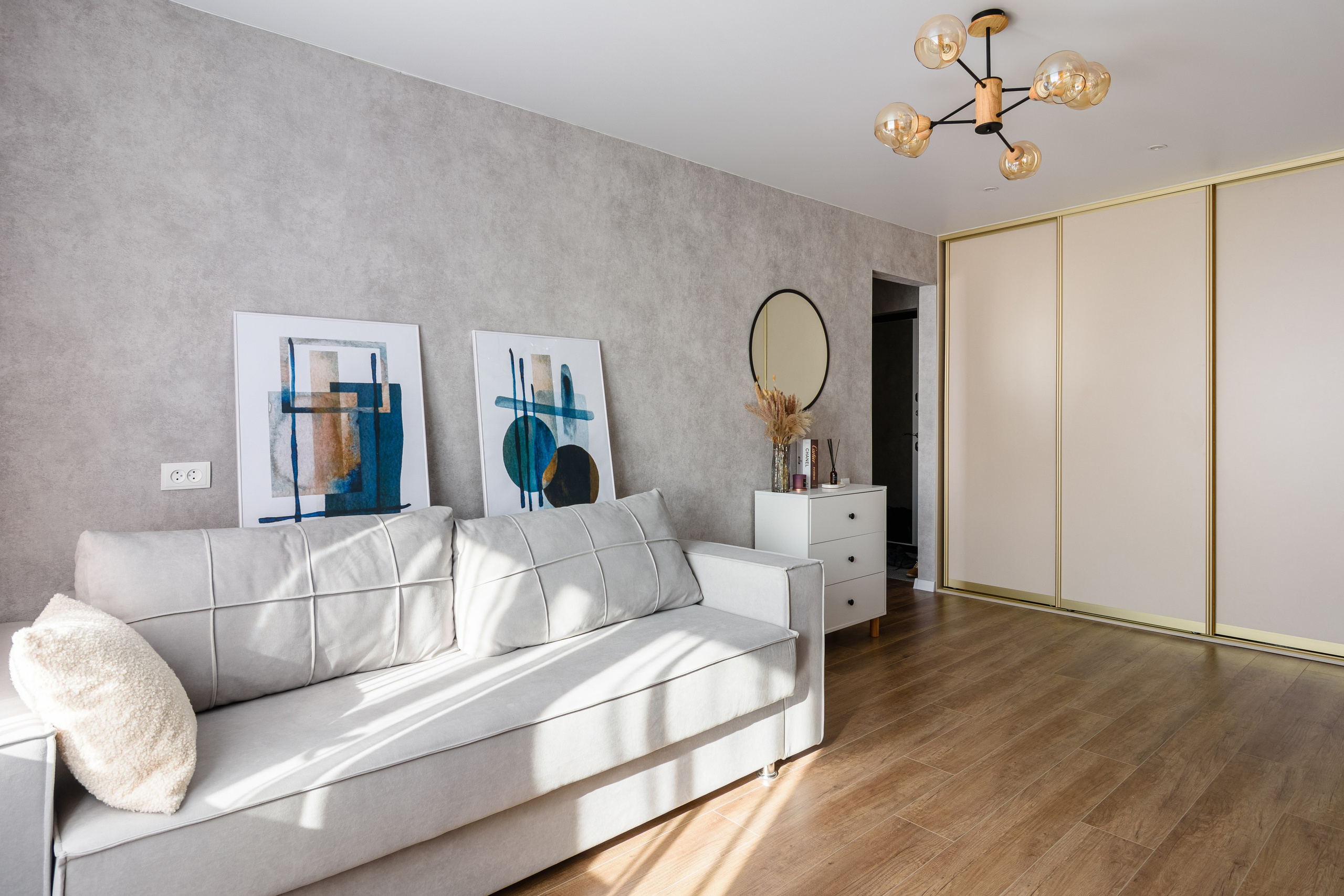 Интерьерная. Профессиональный фотограф для вашего бизнеса. Дмитрий Соломахин