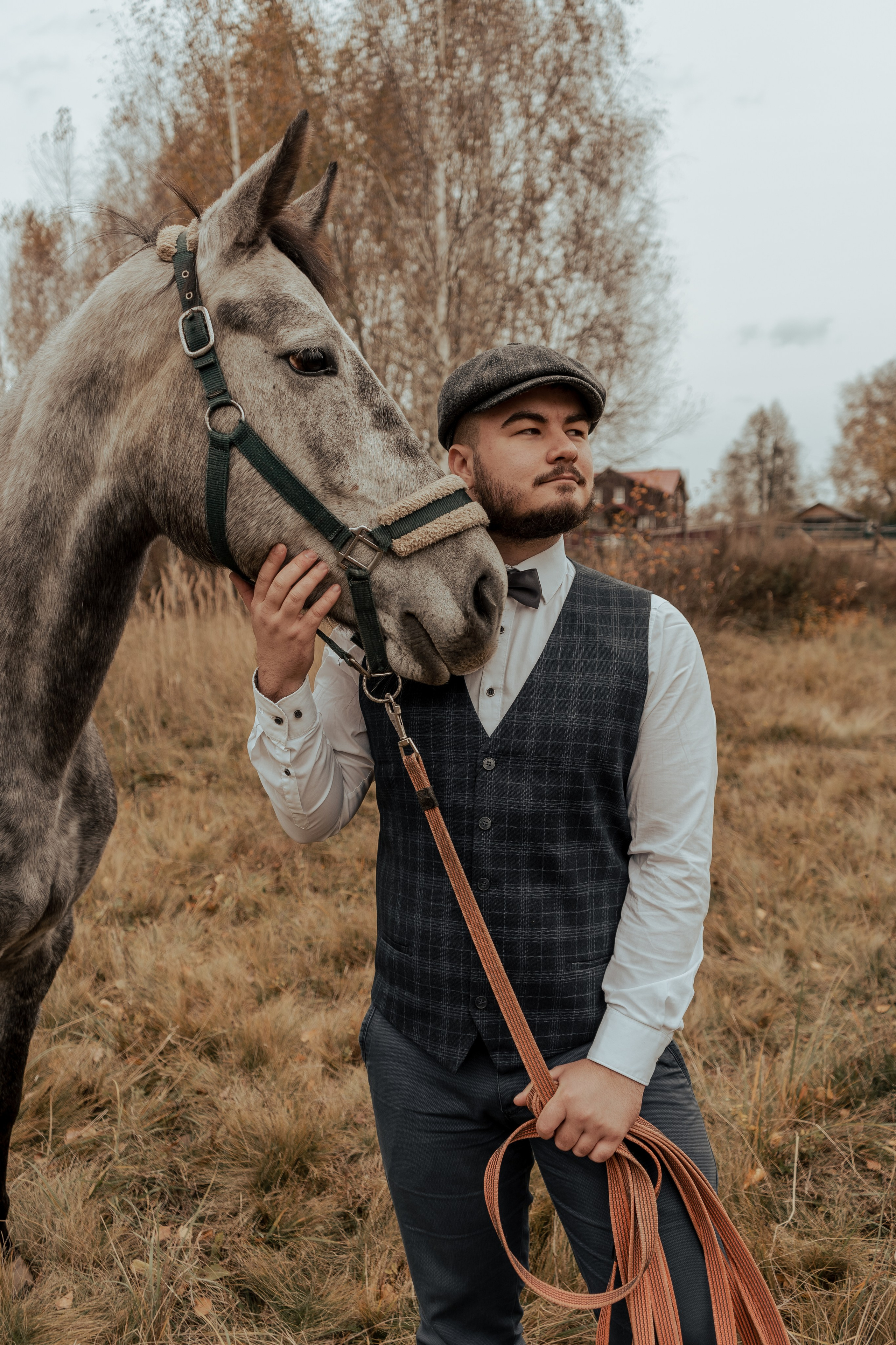 «Острые Козырьки». Портретный фотограф Нижний Новгород