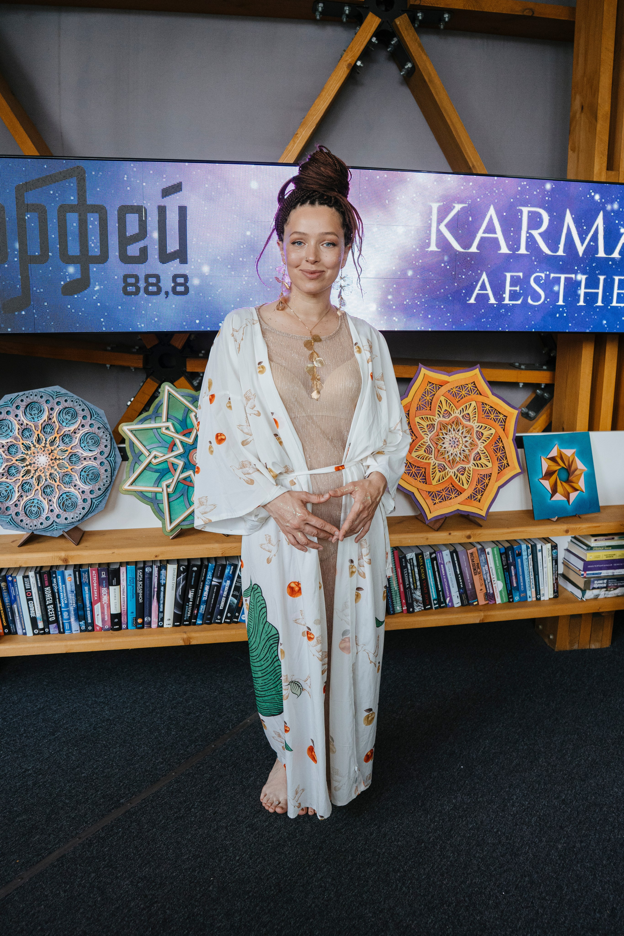 KARMA COSMO — AESTHETIC DANCE 2025. Портретный фотограф Нижний Новгород