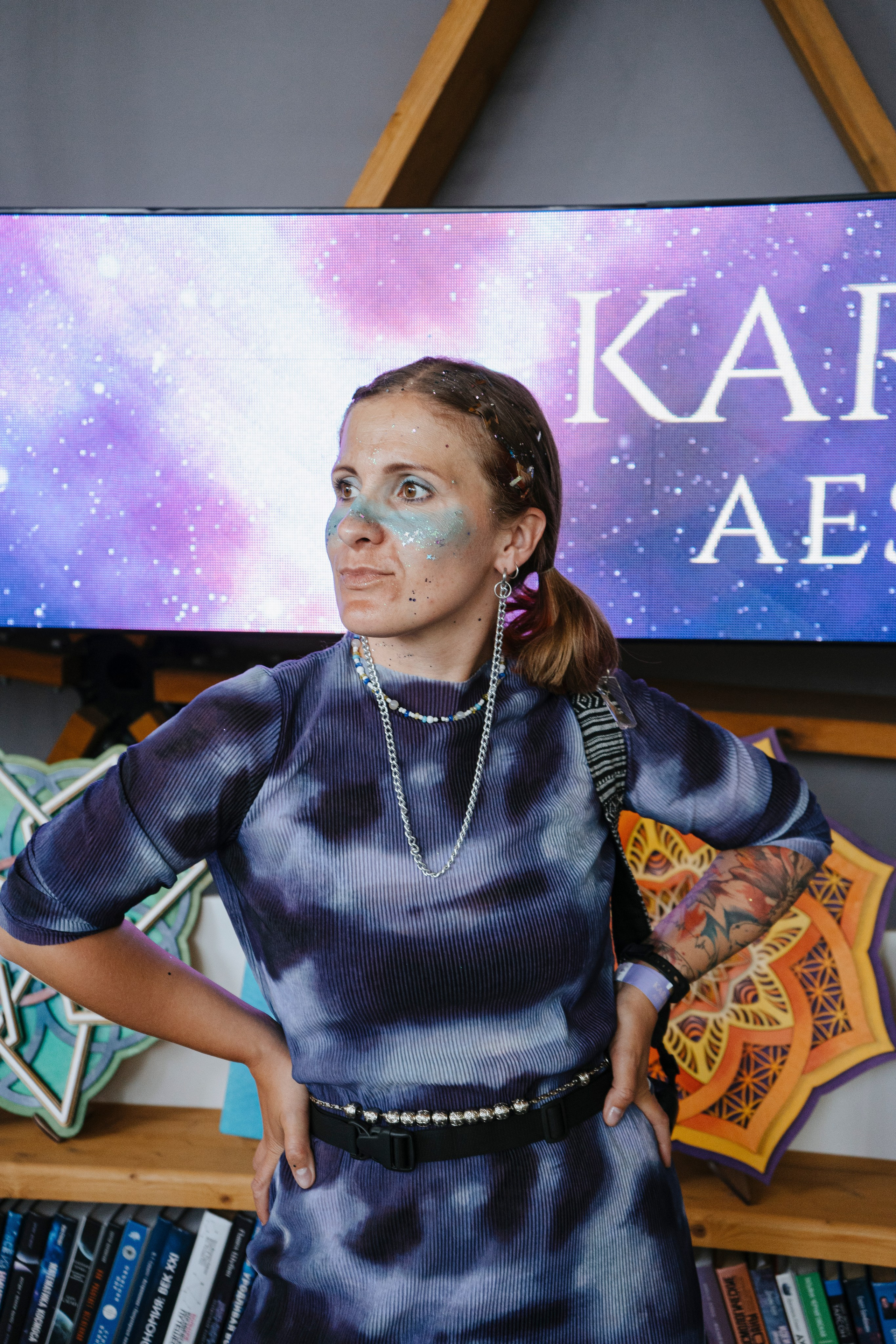 KARMA COSMO — AESTHETIC DANCE 2025. Портретный фотограф Нижний Новгород