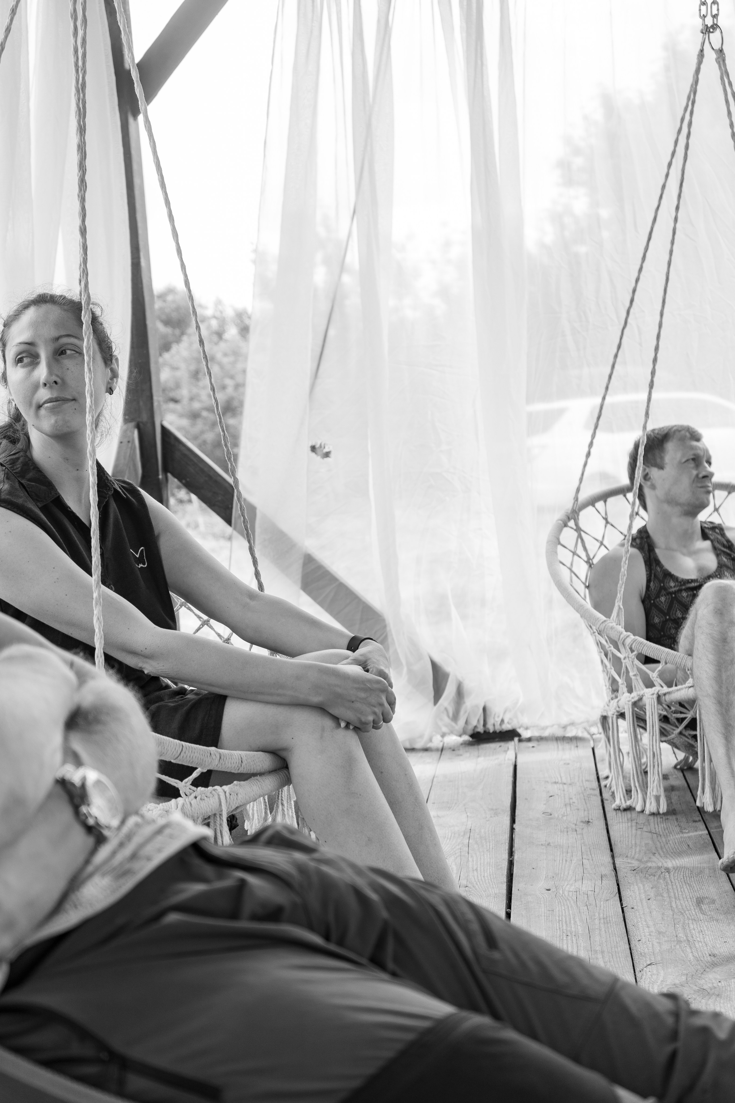 Ретрит от т-центра Псайторий 2024. Портретный фотограф Нижний Новгород