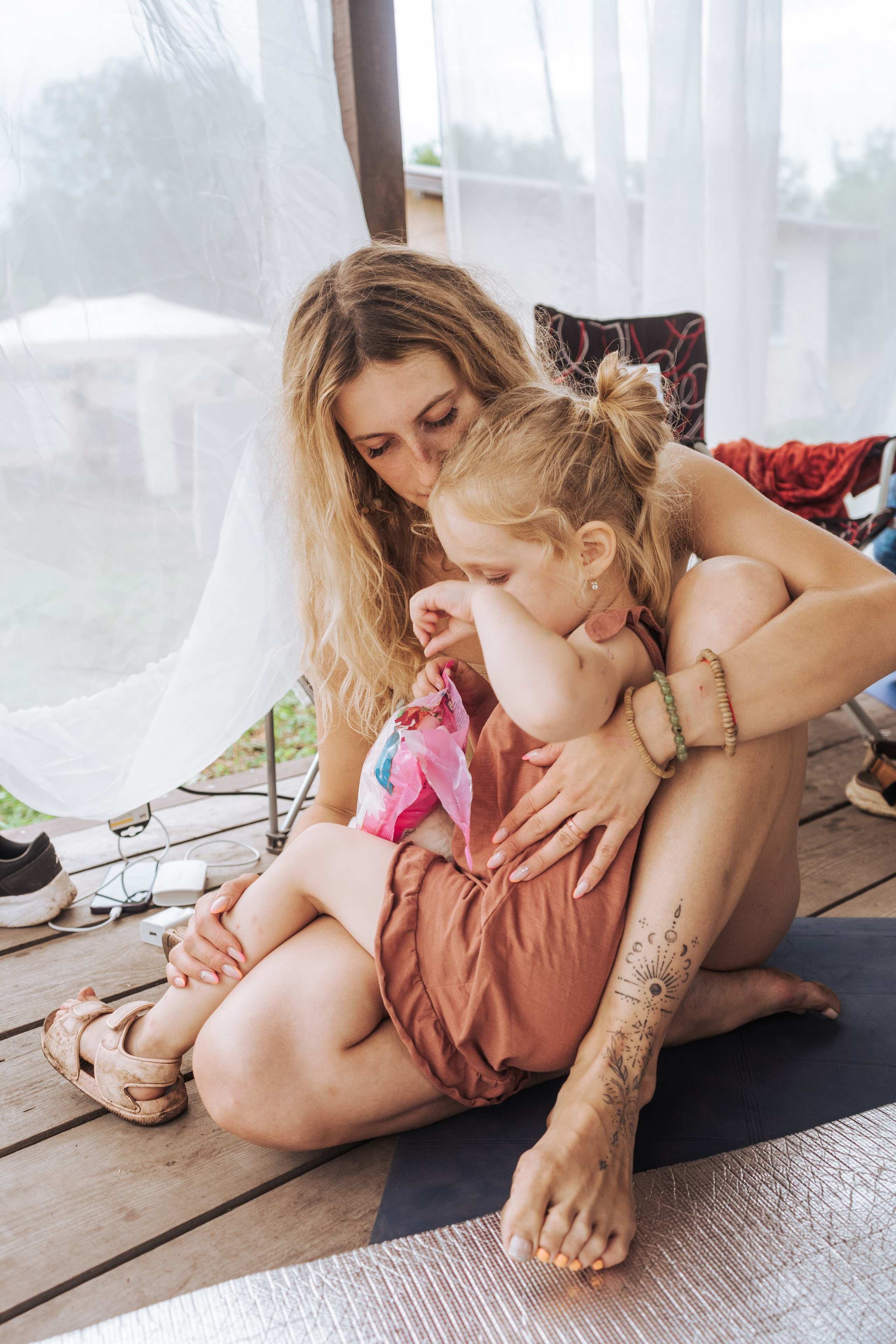 Ретрит от т-центра Псайторий 2024. Портретный фотограф Нижний Новгород