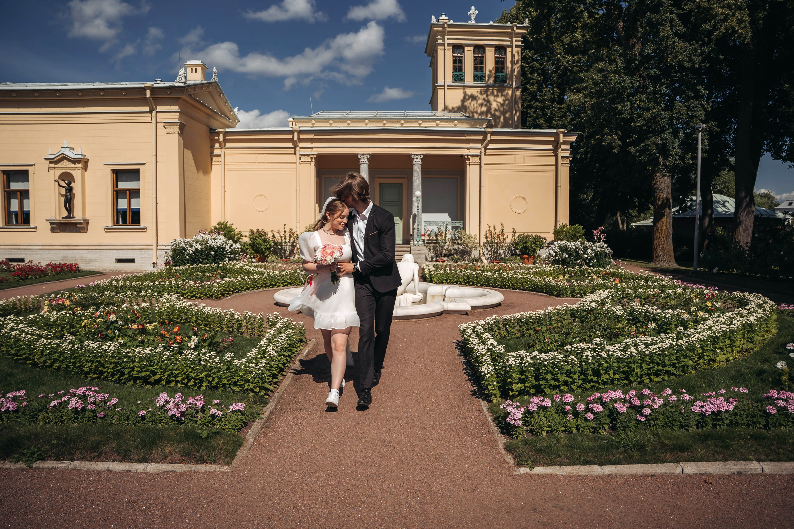 Ekaterina & Vladimir. Свадебный фотограф в Санкт-Петербурге Якутович Екатерина