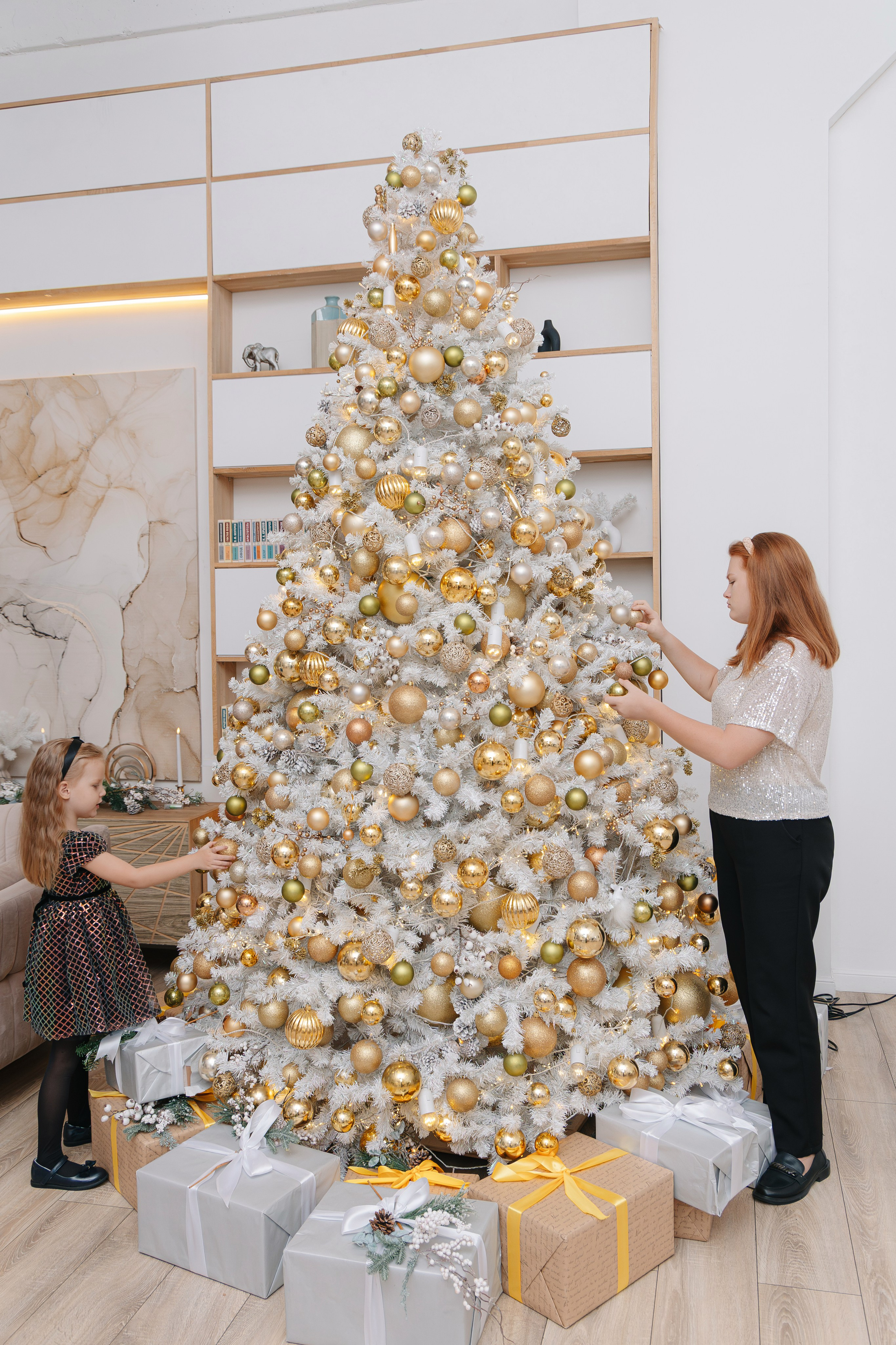 Новый Год. Свадебный фотограф Москва Саша Серегина (Сашина)