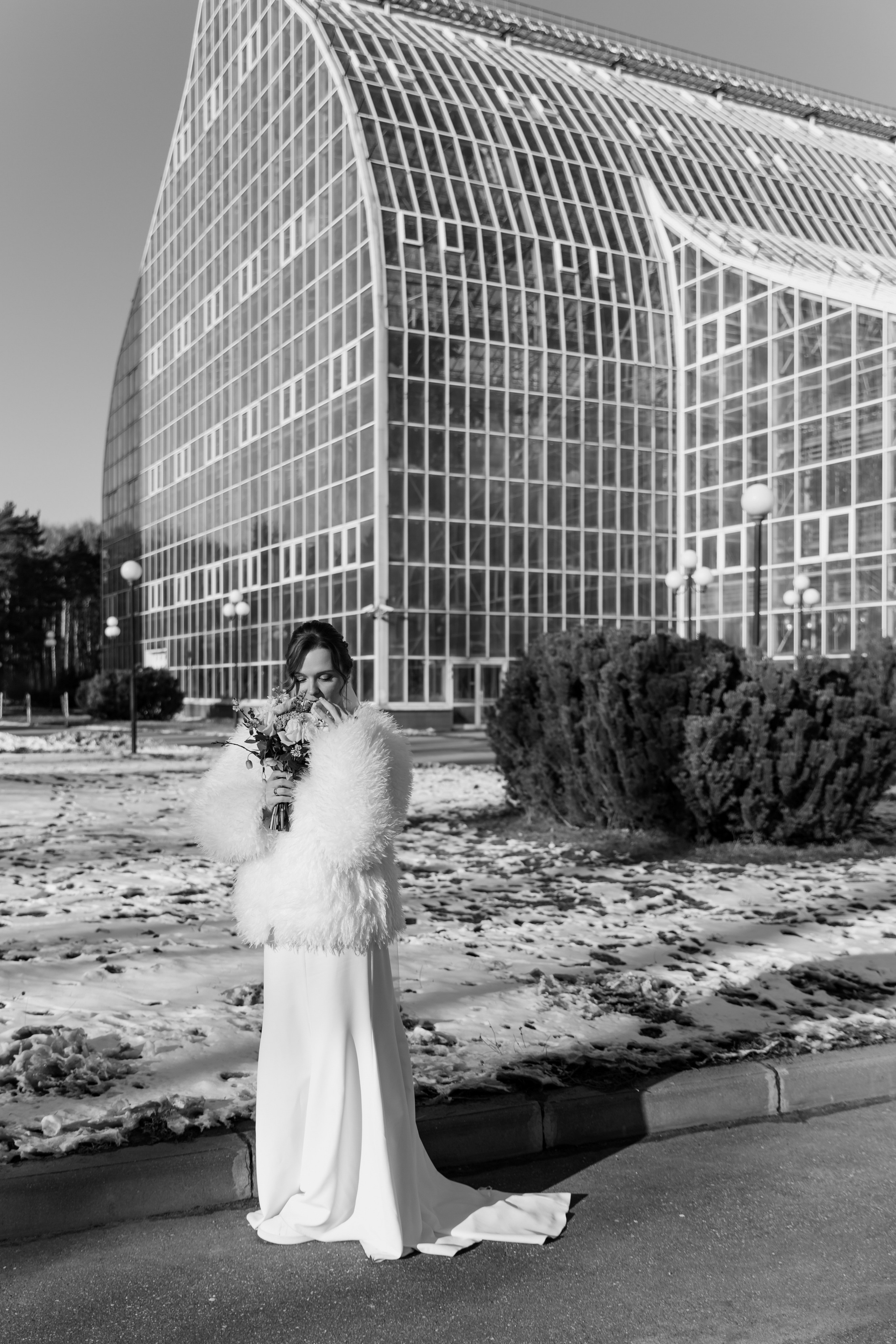 Екатерина и Владислав. Профессиональный фотограф Надежда Антонова