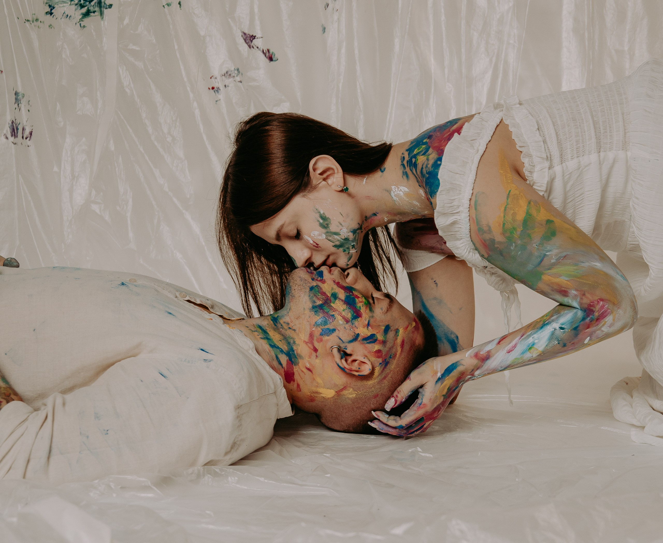 Краски любви. ФОТОГРАФ ~ Виктория Ивченко ~ Старый Оскол