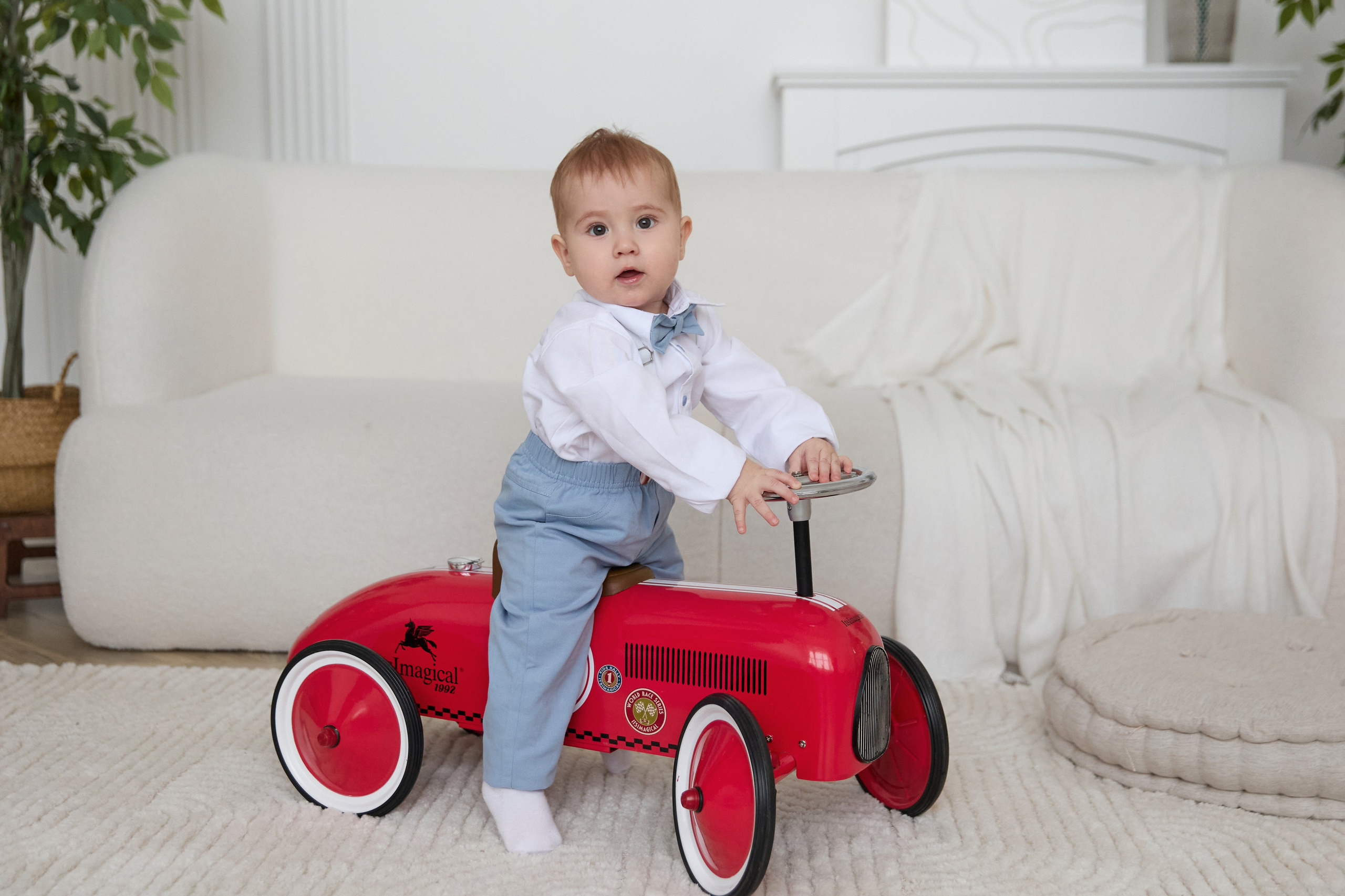 Детская и семейная фотостудия Mini Самара