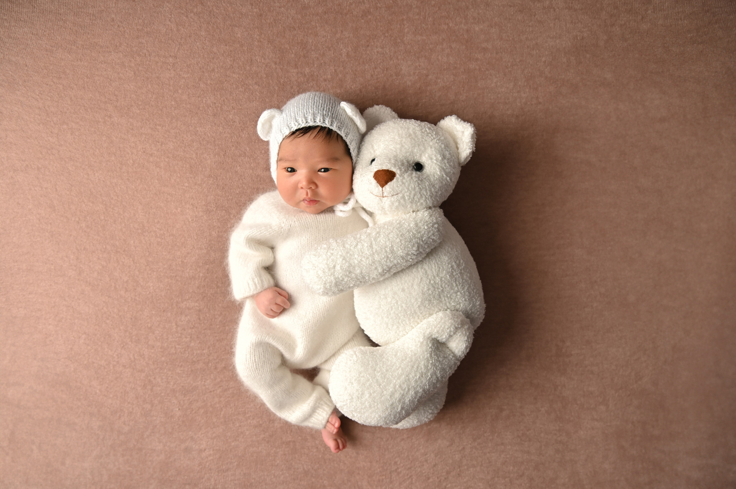 Фотосессия ньюборн для Адины. Фотограф Новорожденных и семейный Элла Огай г. Сатпаев