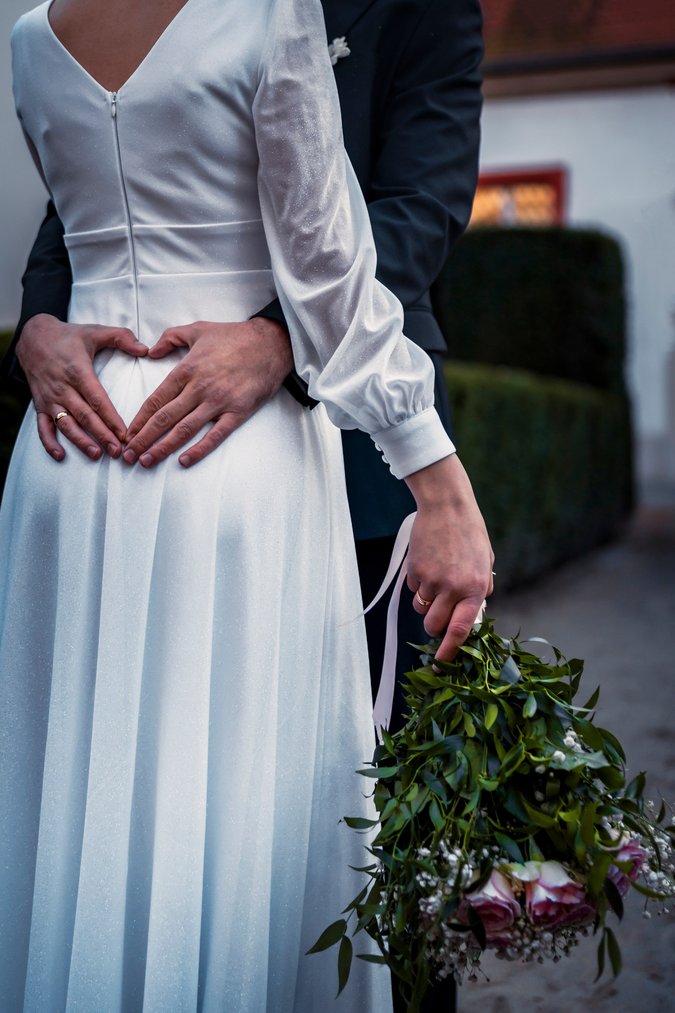 Wedding Wroclaw. Portrait photographer Wrocław Vitali Pabiadzinski