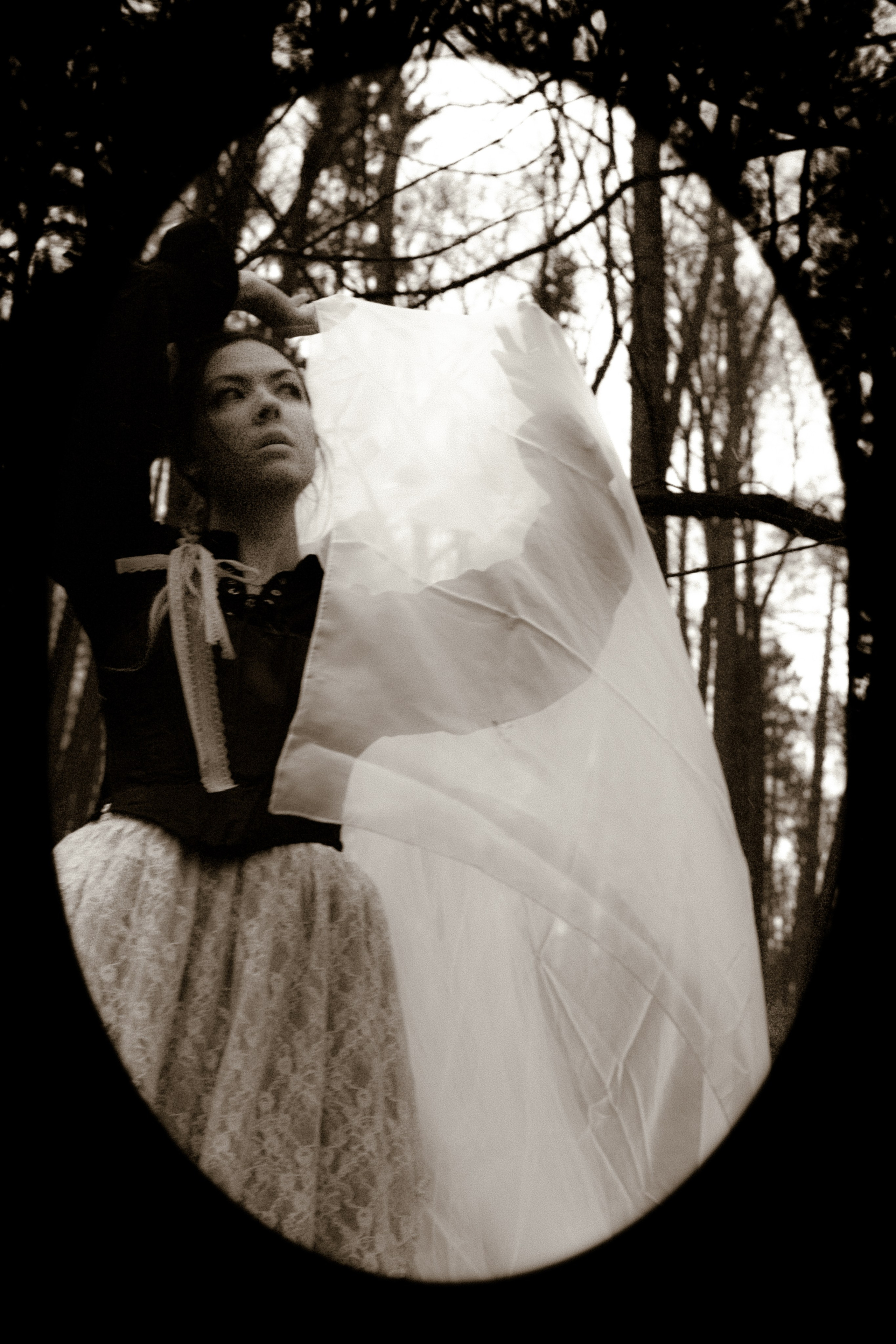 Марина. Ѣль Татьяна Григъ ~ винтажный фотограф