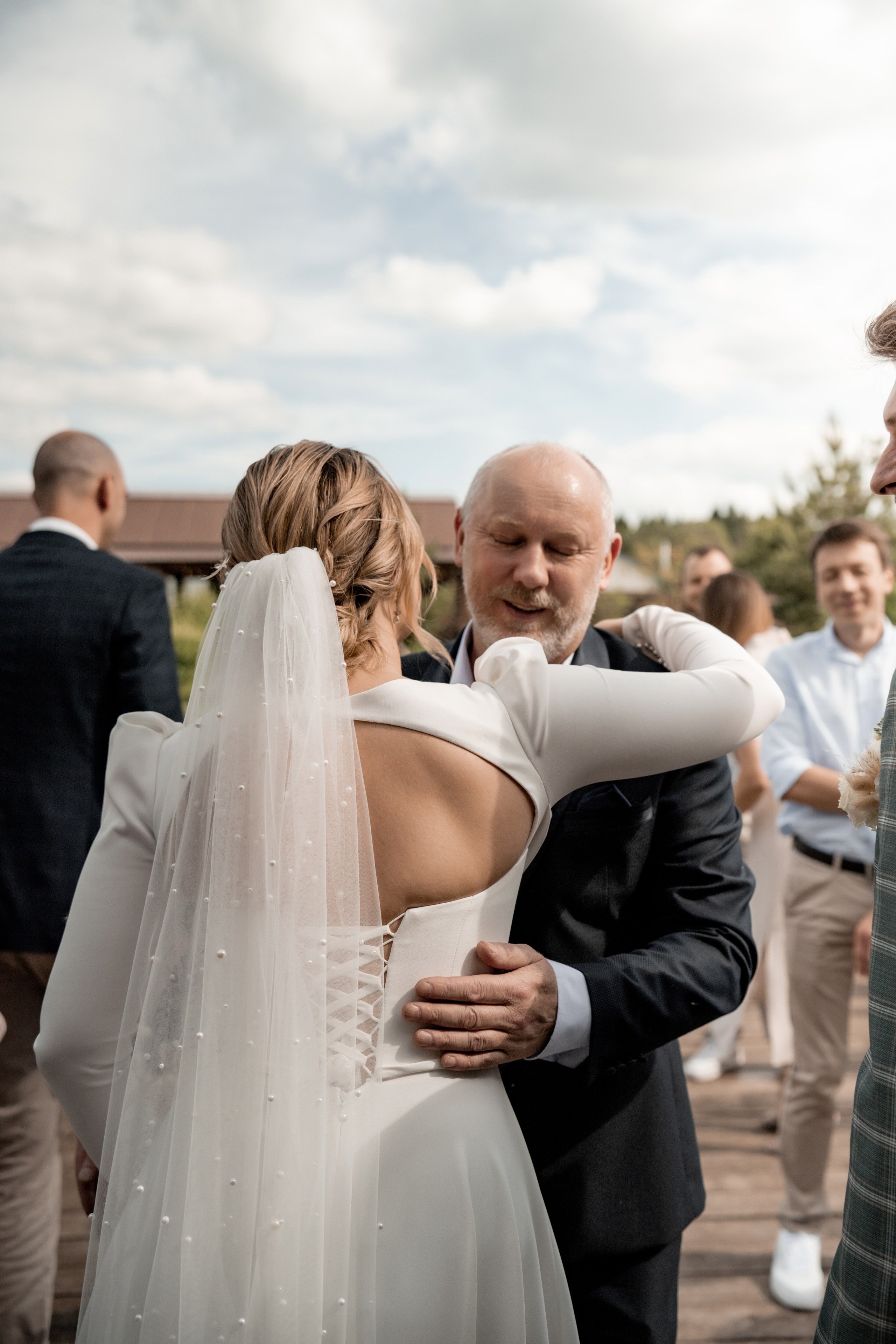 2024. Саша и Ксюша. Свадебный и семейный фотограф в Москве и Европе Евгения Амелина