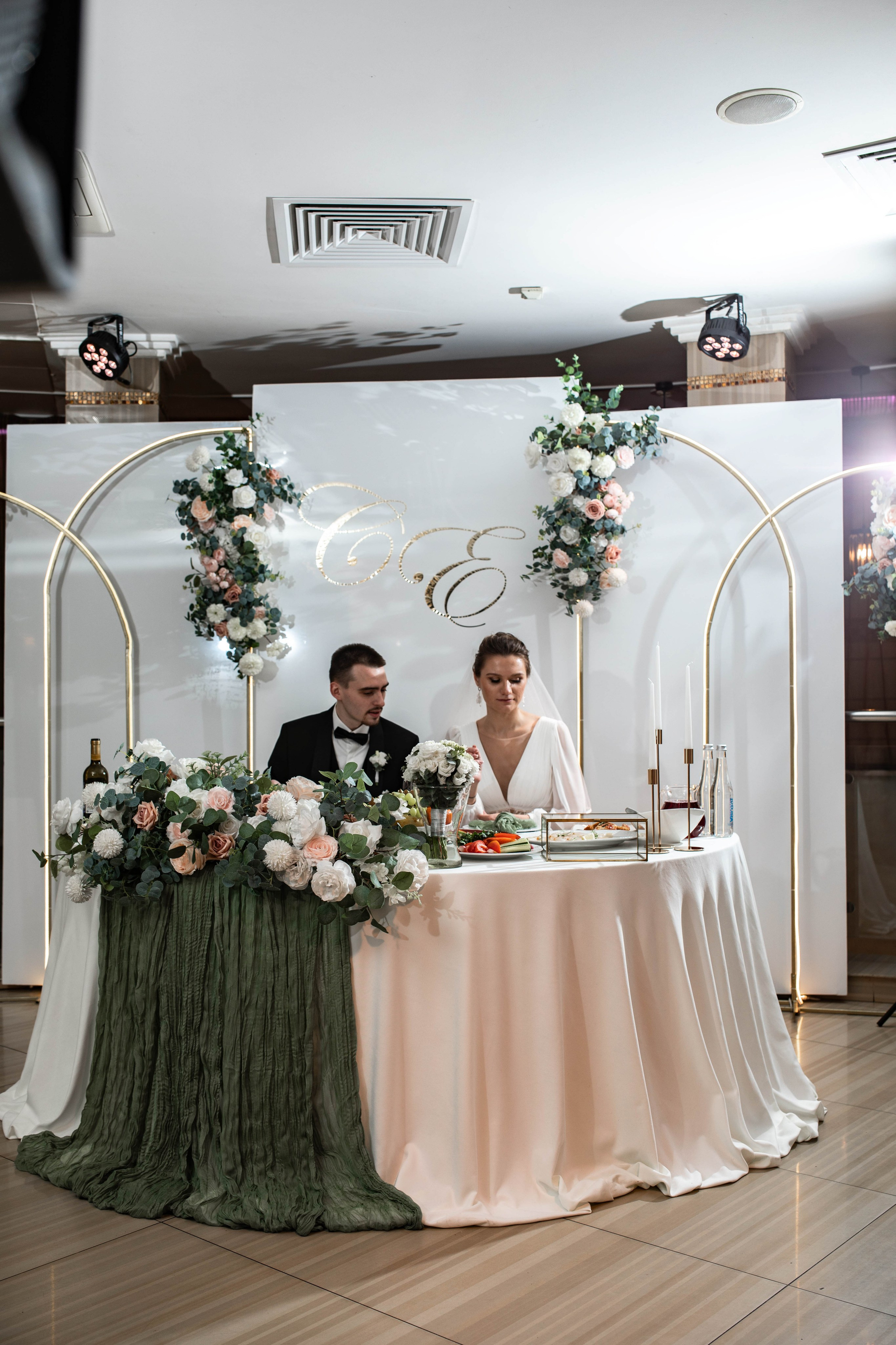 Елизавета И Сергей. Профессиональный фотограф