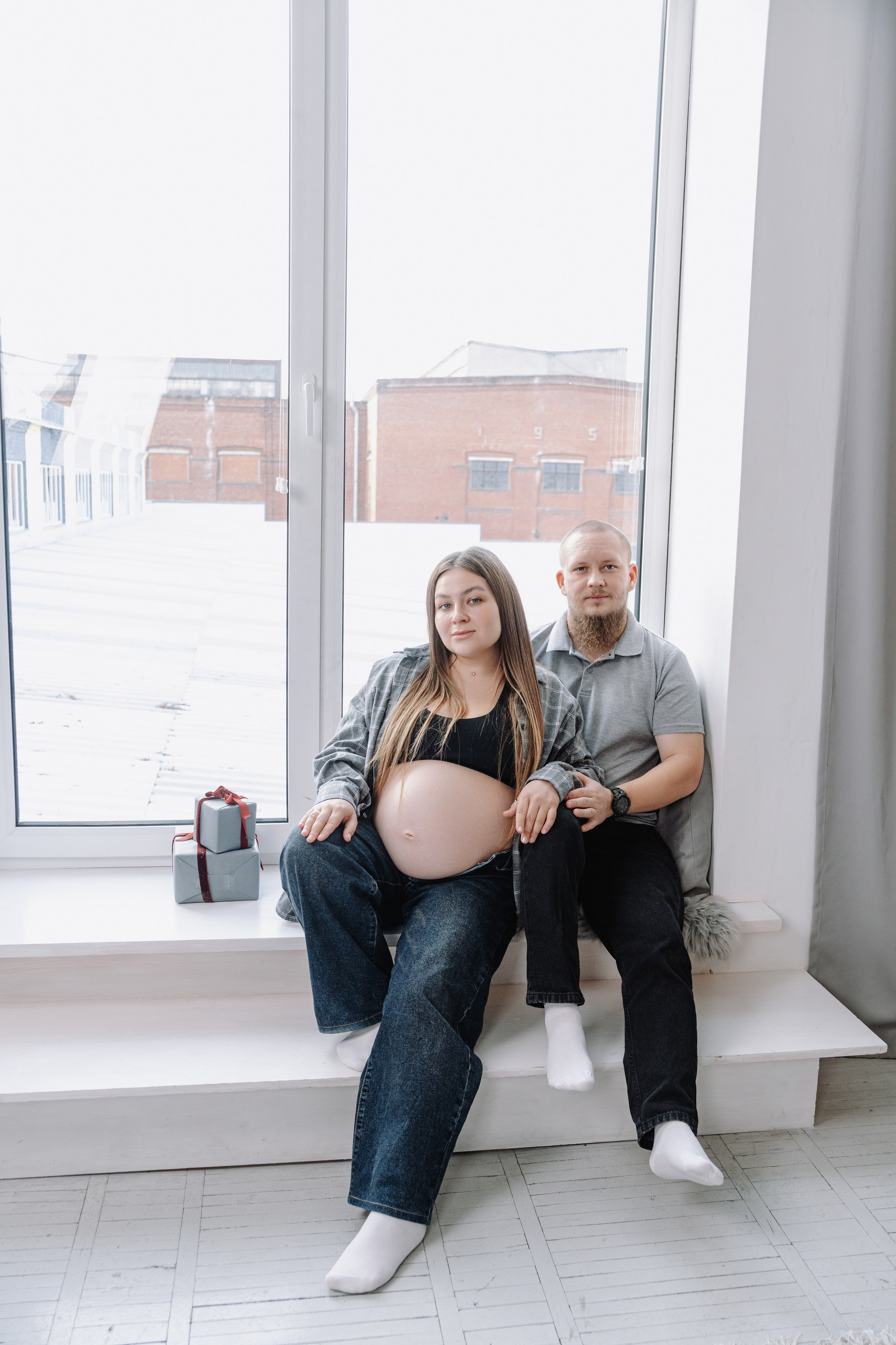 Екатерина и Дмитрий. Фотограф Воронеж Варвара