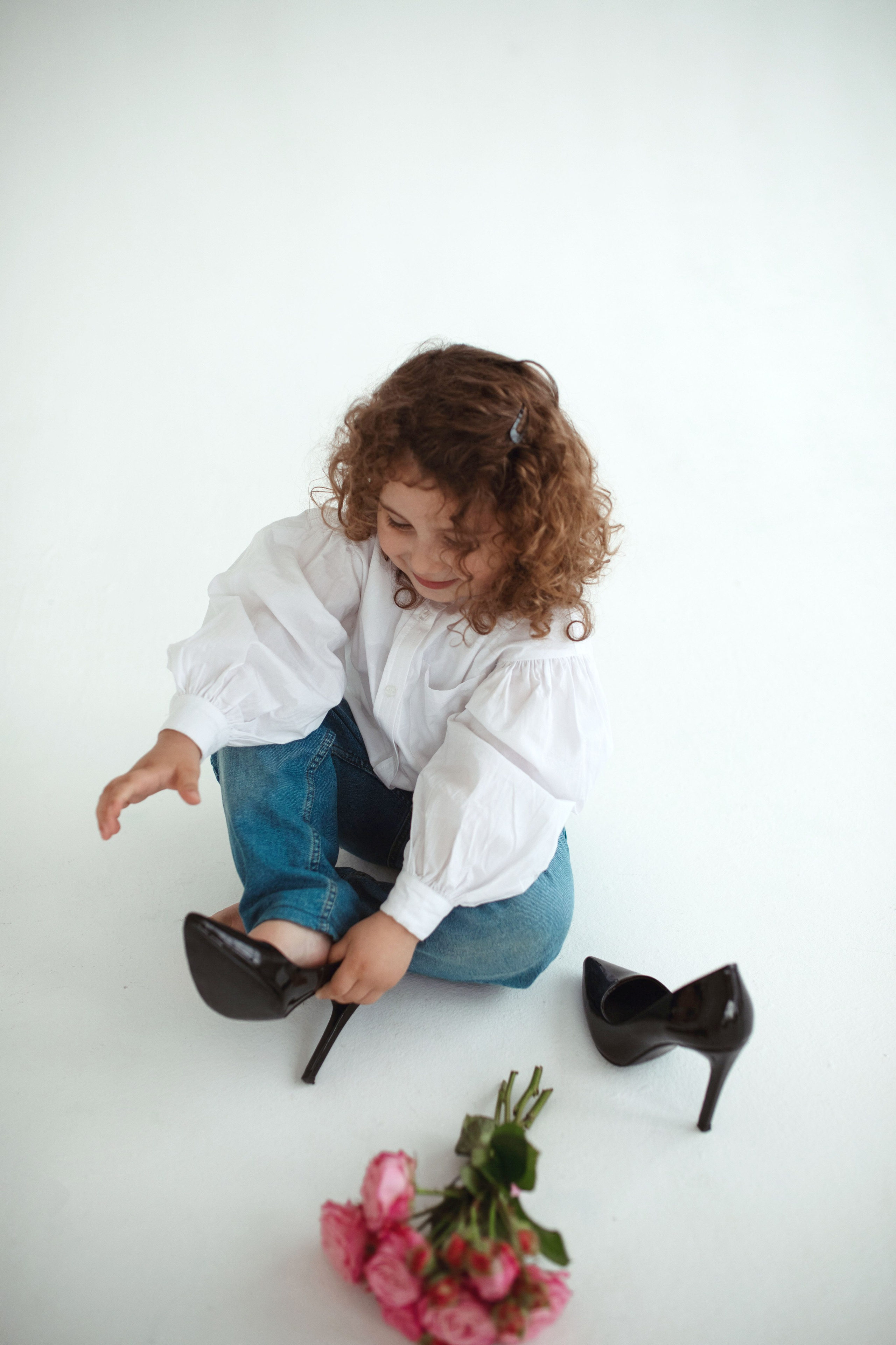 Семейный портрет. Семейный фотограф в Москве Наталия Павлова