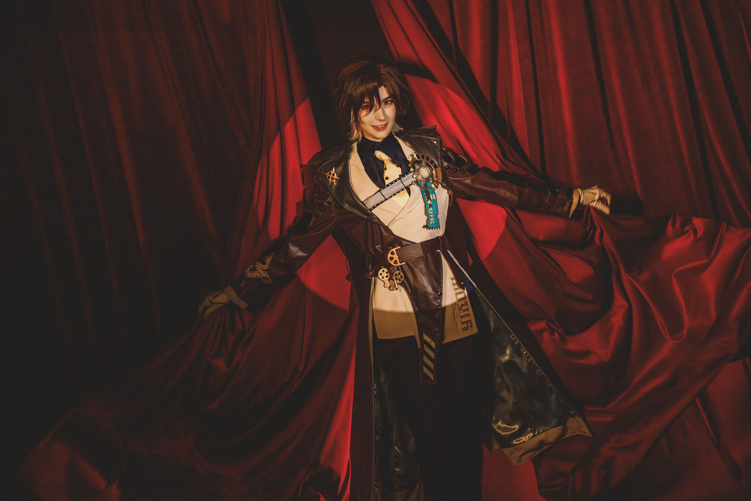 HONKAI STAR RAIL: MR.RECA. Polaroud love