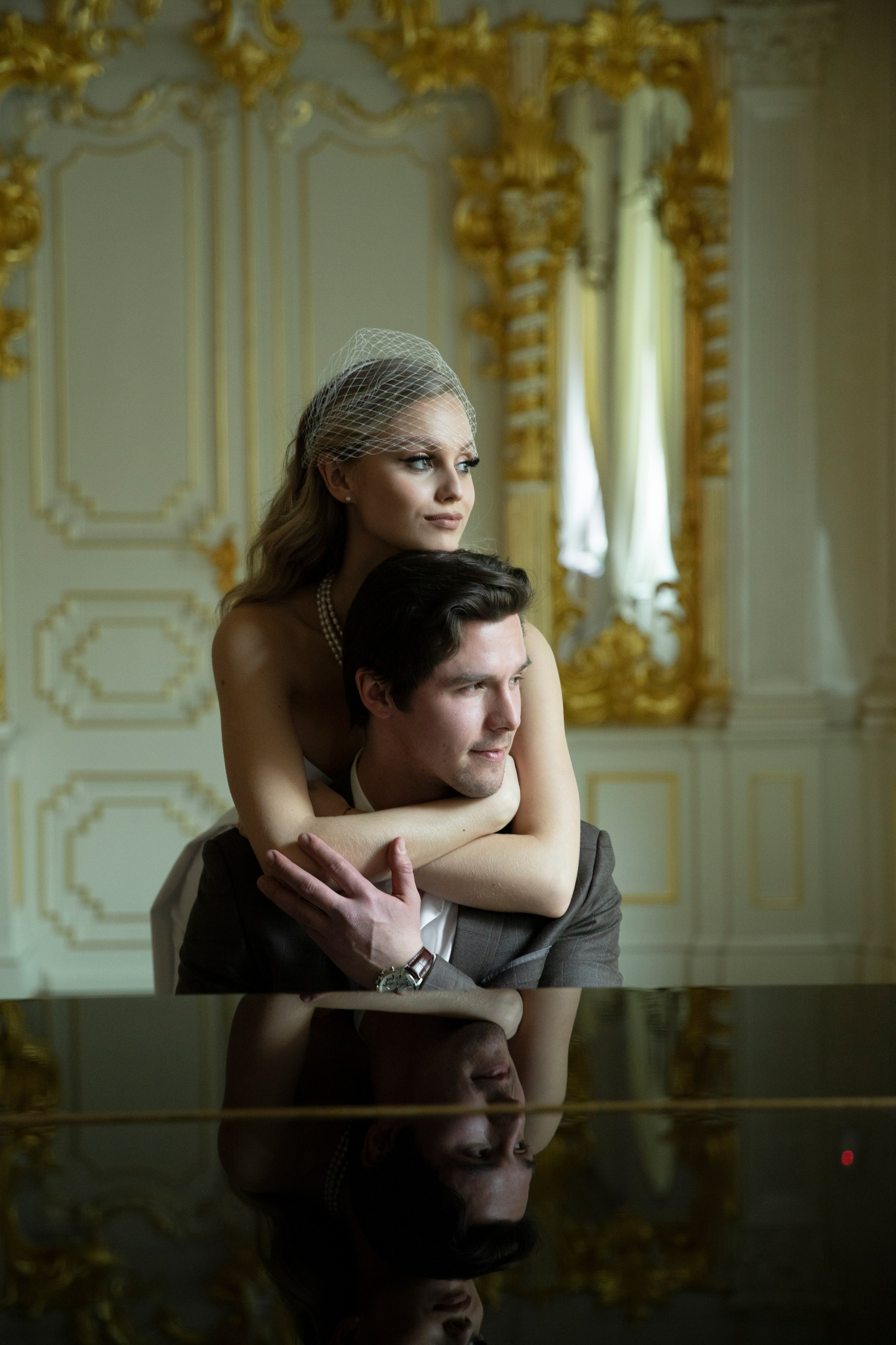 Яна и Юрий. Свадебный и портретный фотограф