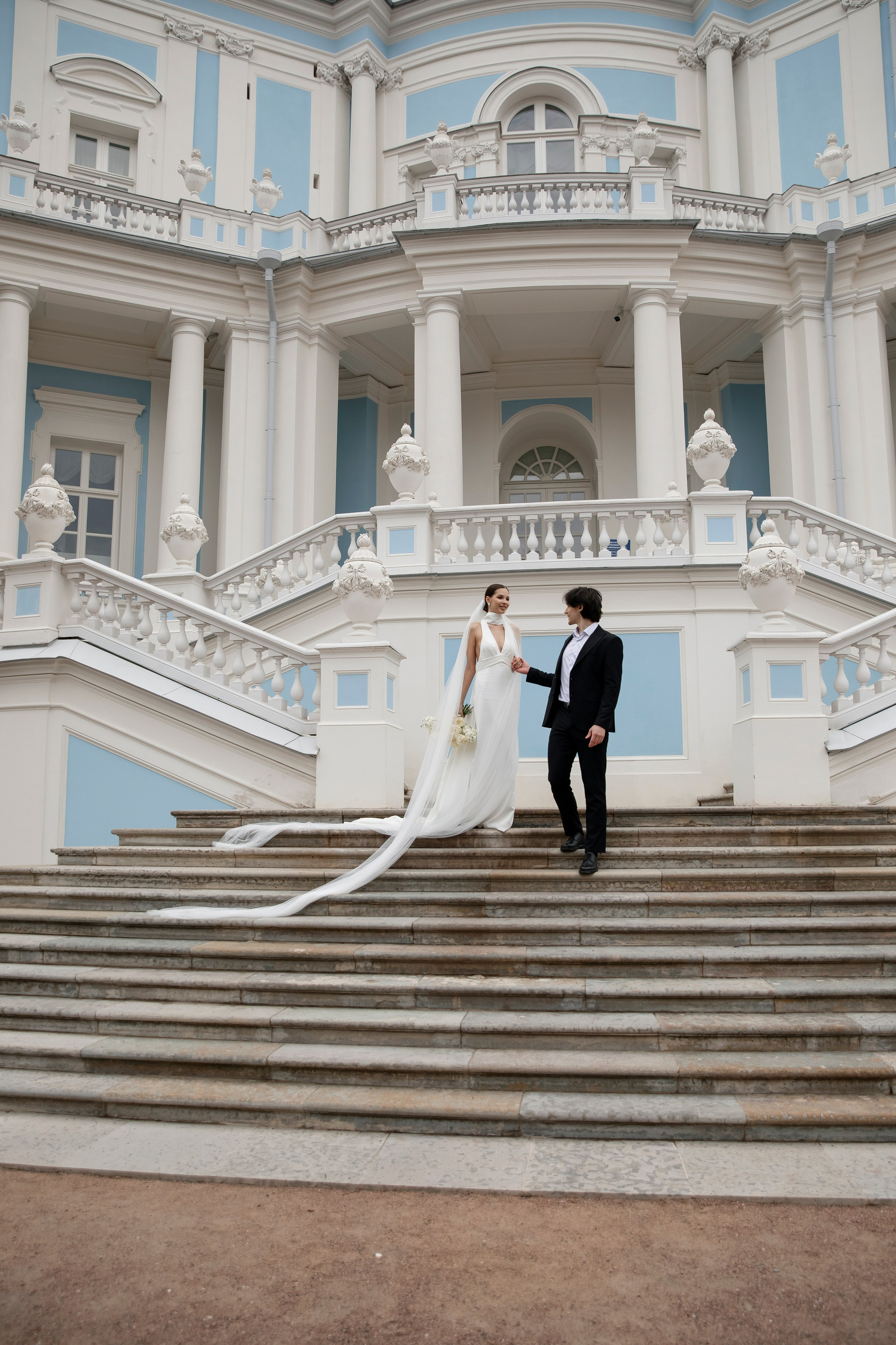 Софья и Юрий. Свадебный и портретный фотограф