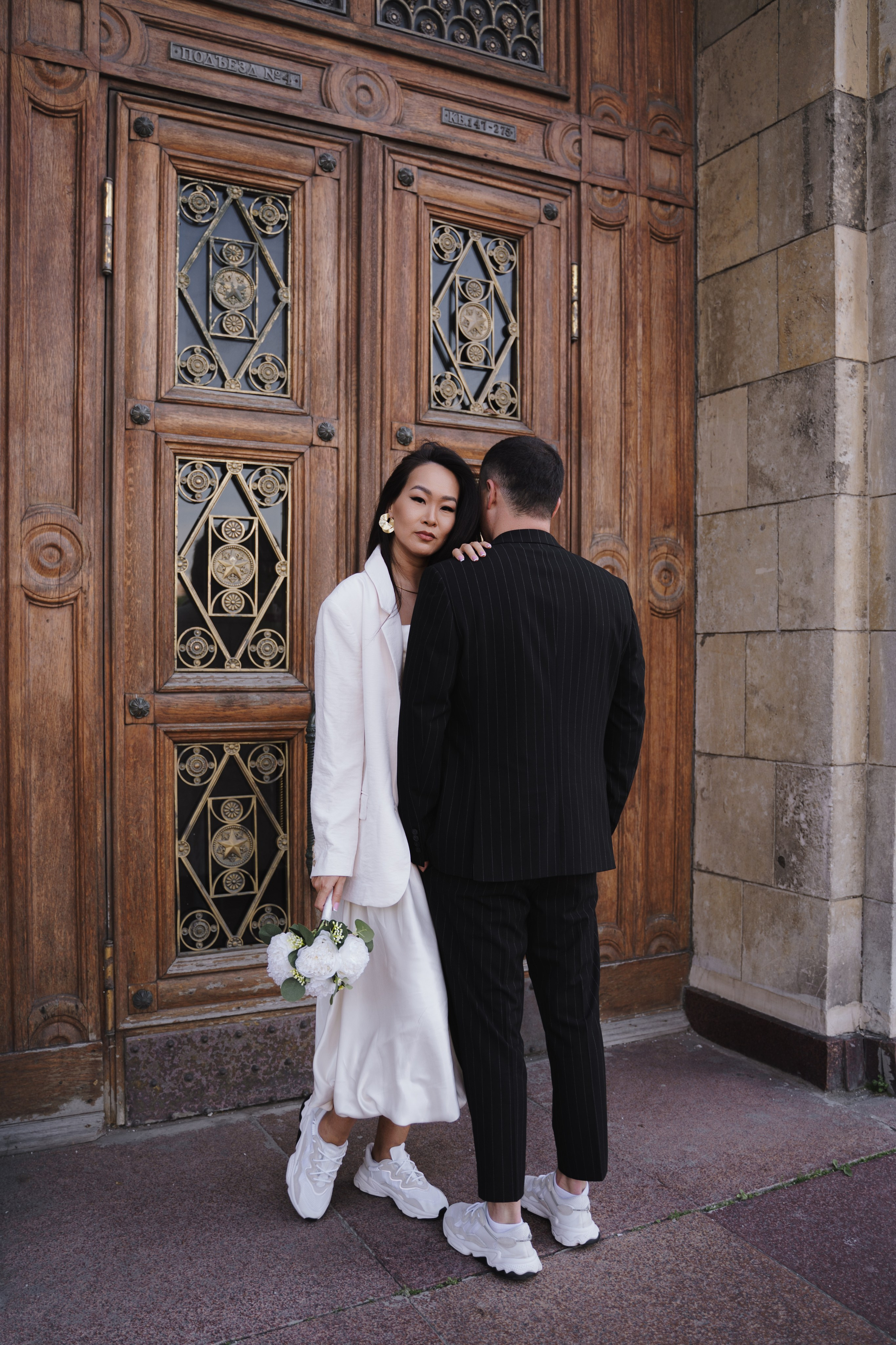 Галина & Роман | Свадебная фотосессия. Свадебный фотограф Москва Инесса Зверева