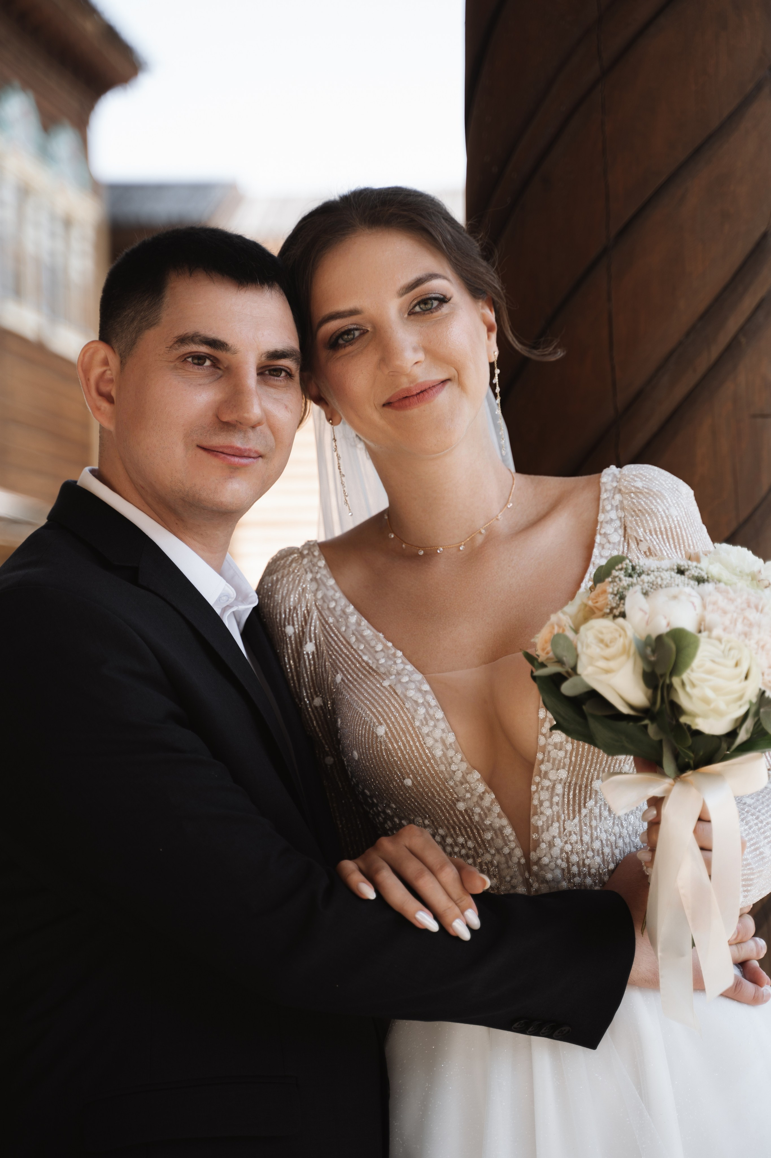 Татьяна & Андрей. Свадебный фотограф Москва Инесса Зверева