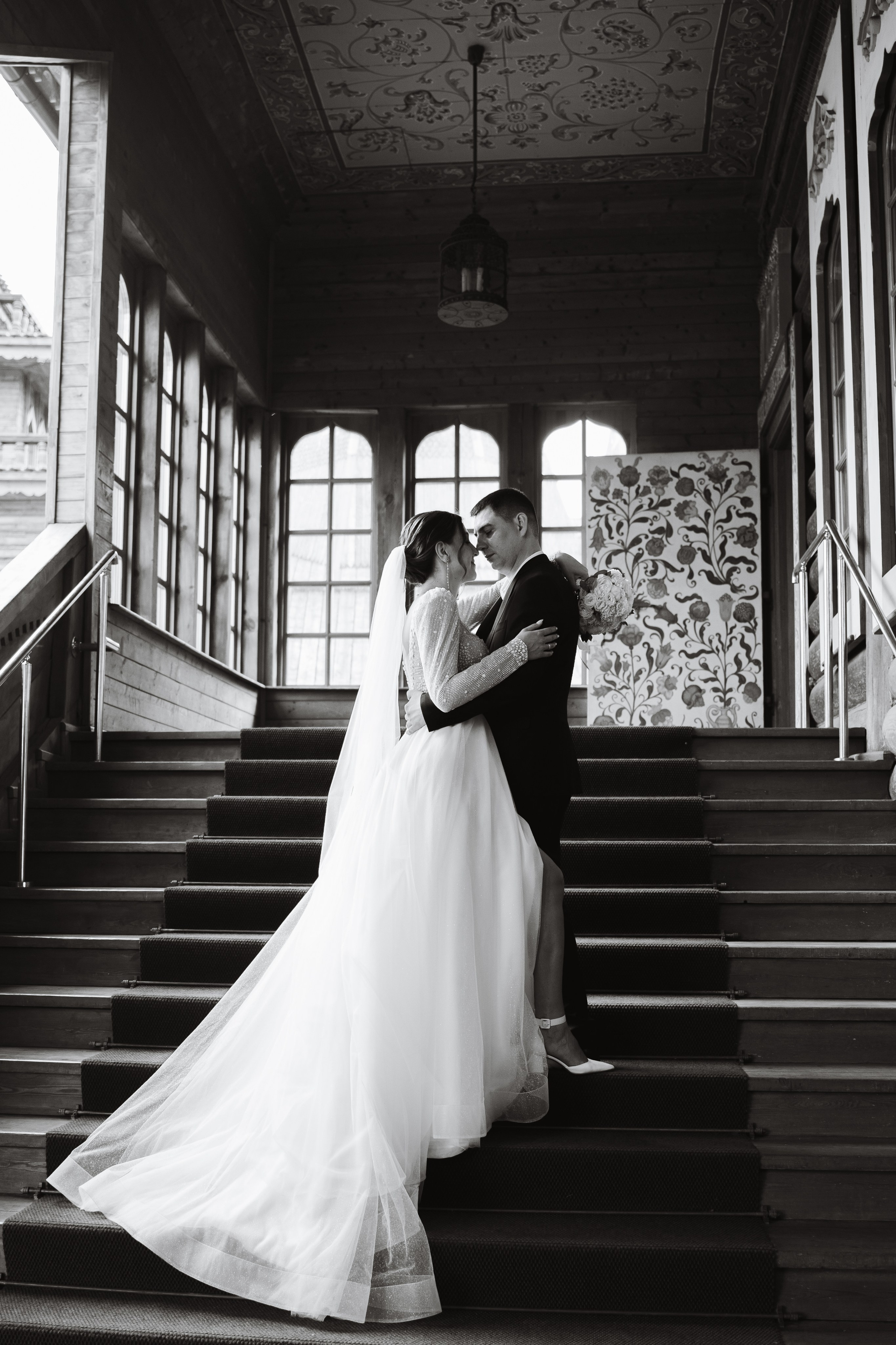 Татьяна & Андрей. Свадебный фотограф Москва Инесса Зверева