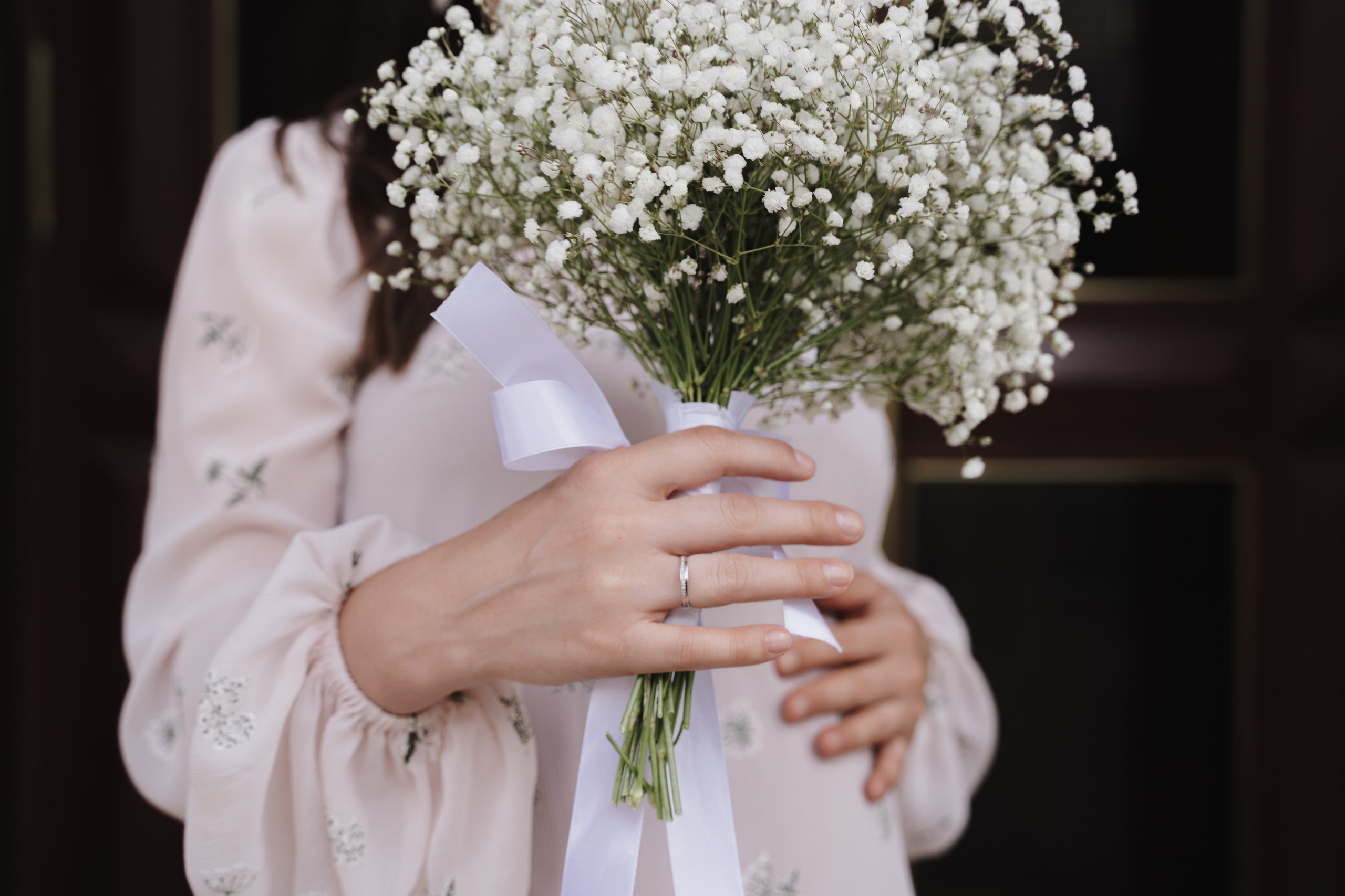 Кристина & Андрей | Кутузовский ЗАГС. Свадебный фотограф Москва Инесса Зверева