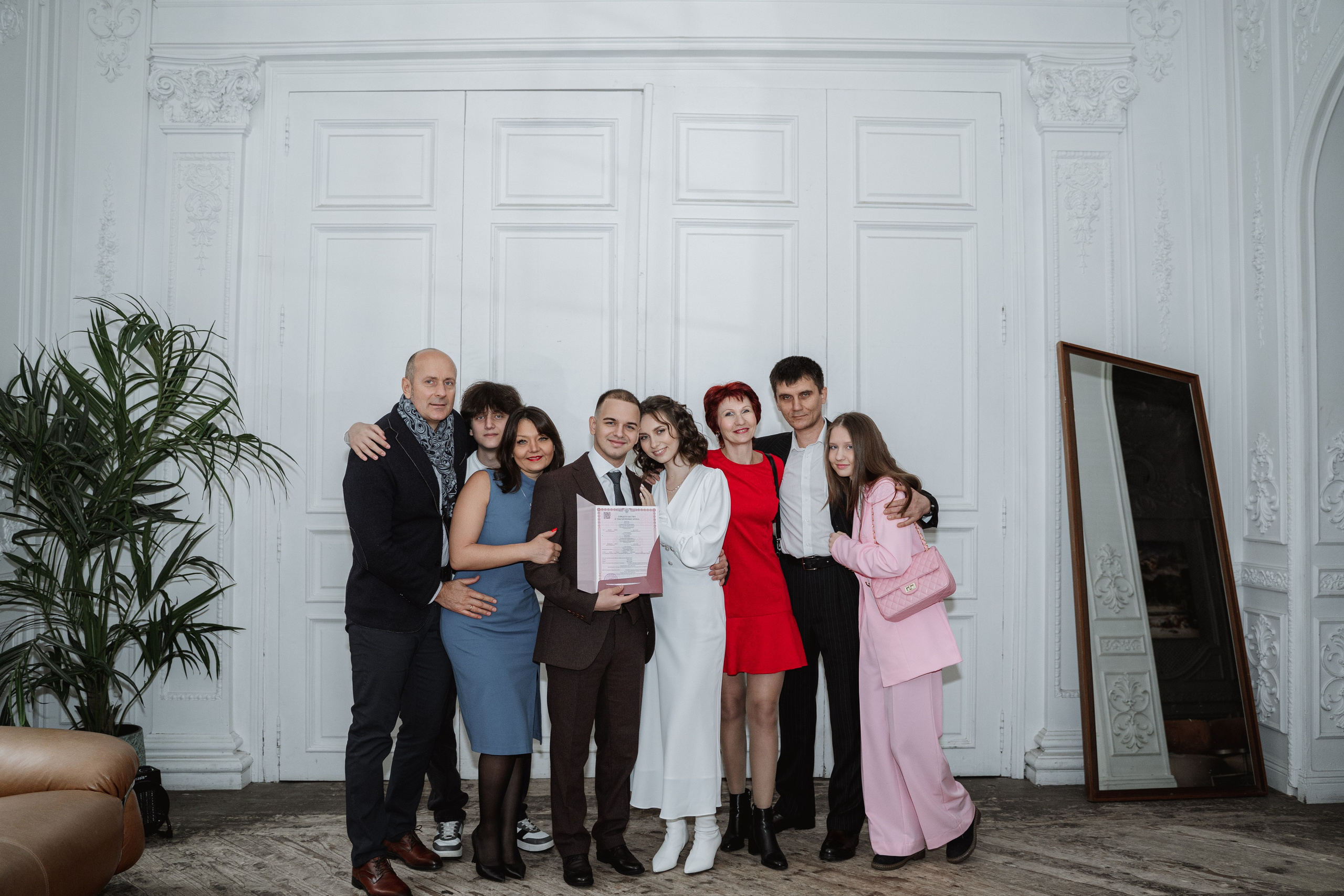 А&В | ROYAL. Свадебный фотограф Москва Инесса Зверева