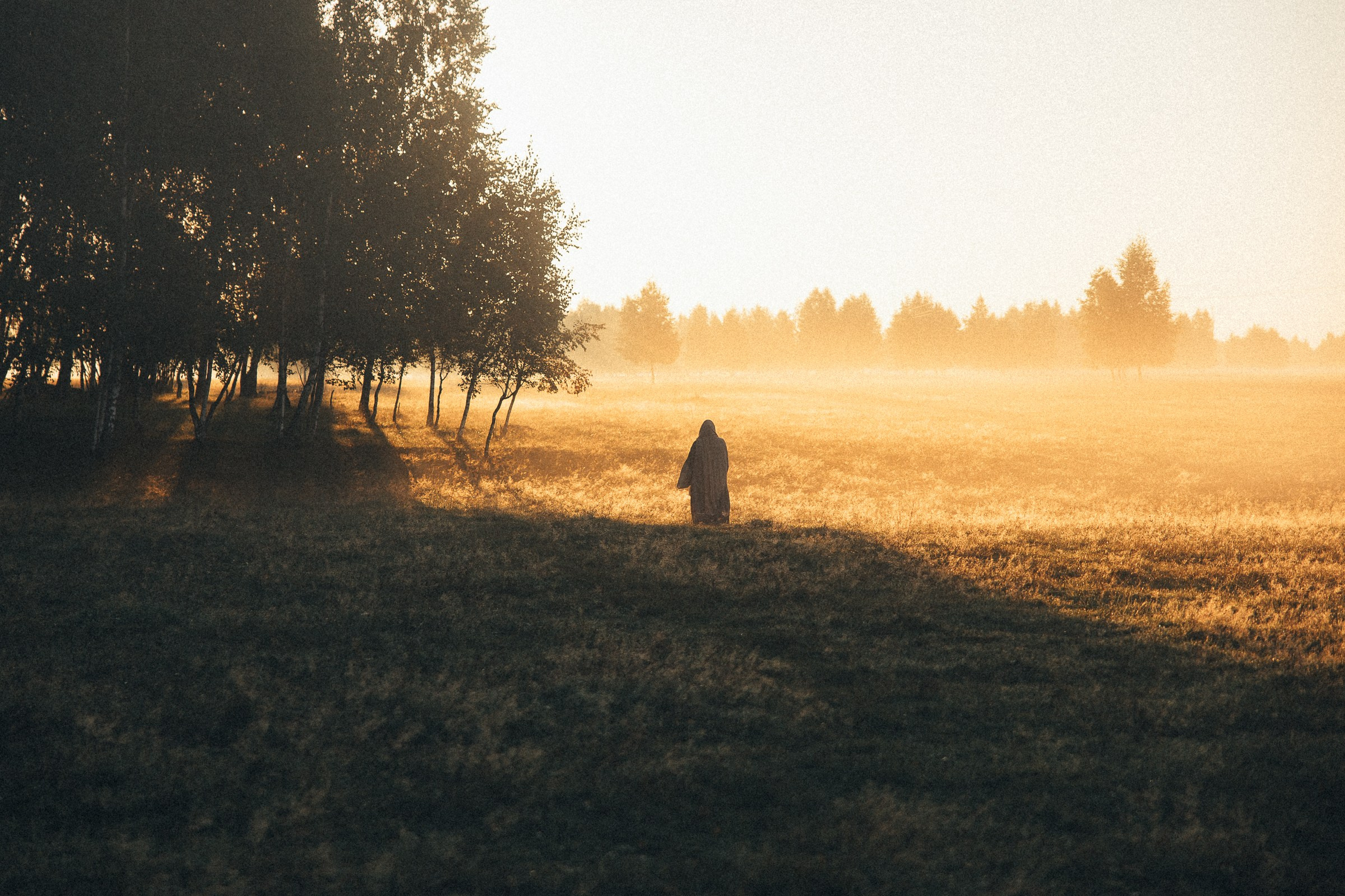 Алия в тумане. Фотограф Язнур Гильмуллин Казань