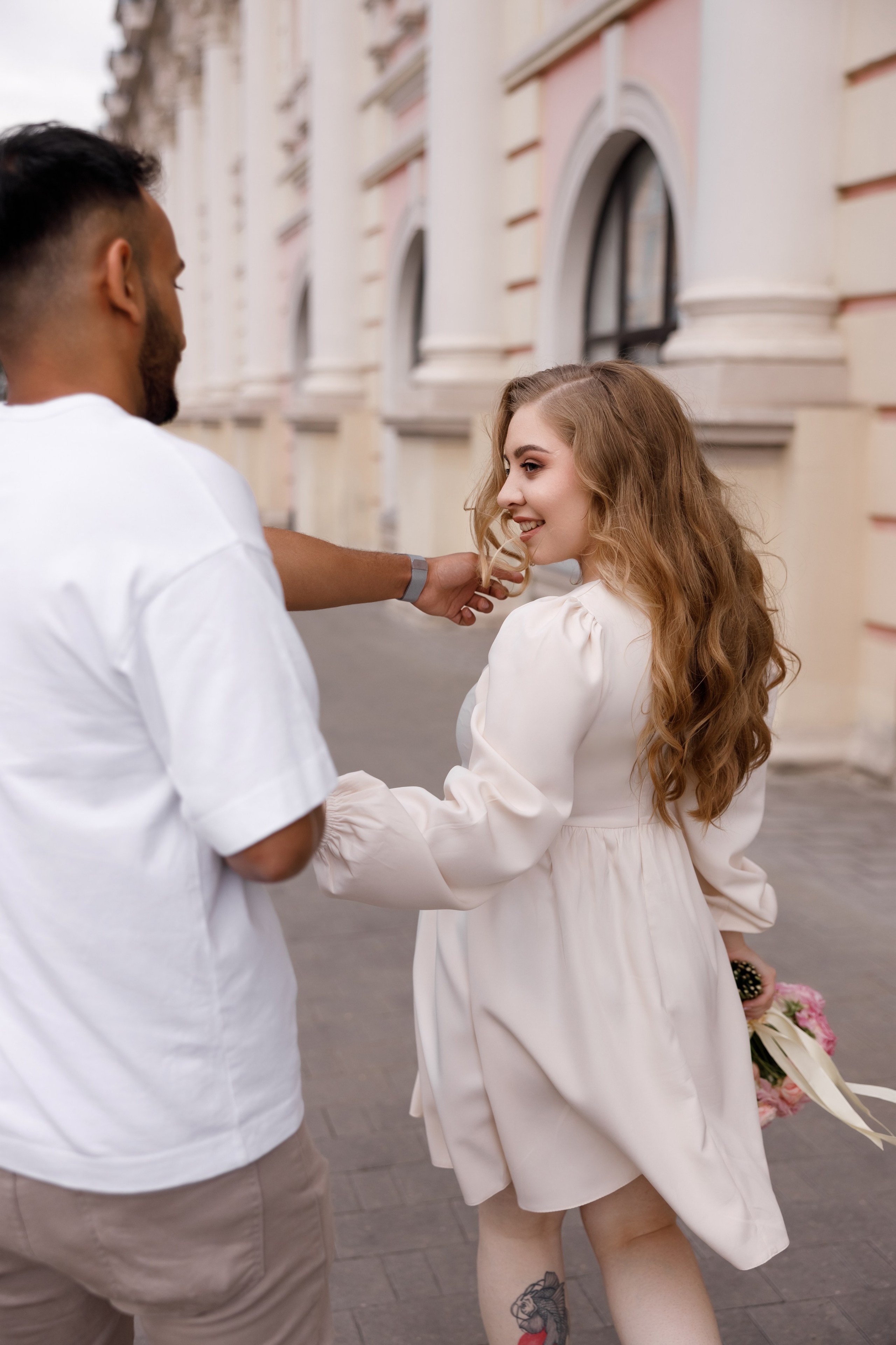 MOSTAFA & ANNA. Свадебный фотограф в Туле и Москве