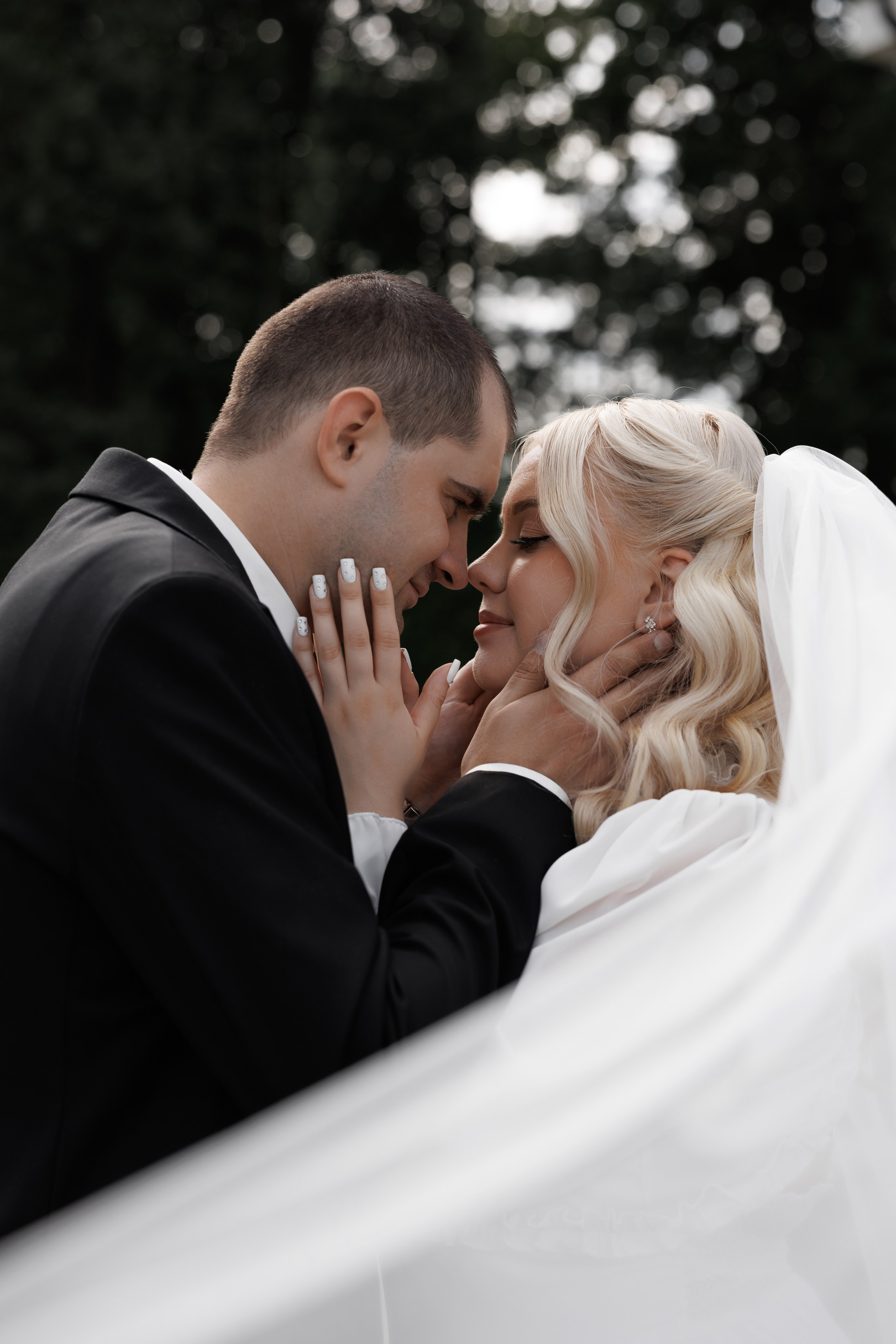 Свадьба Ивана и Дианы. Свадебный фотограф в Туле и Москве