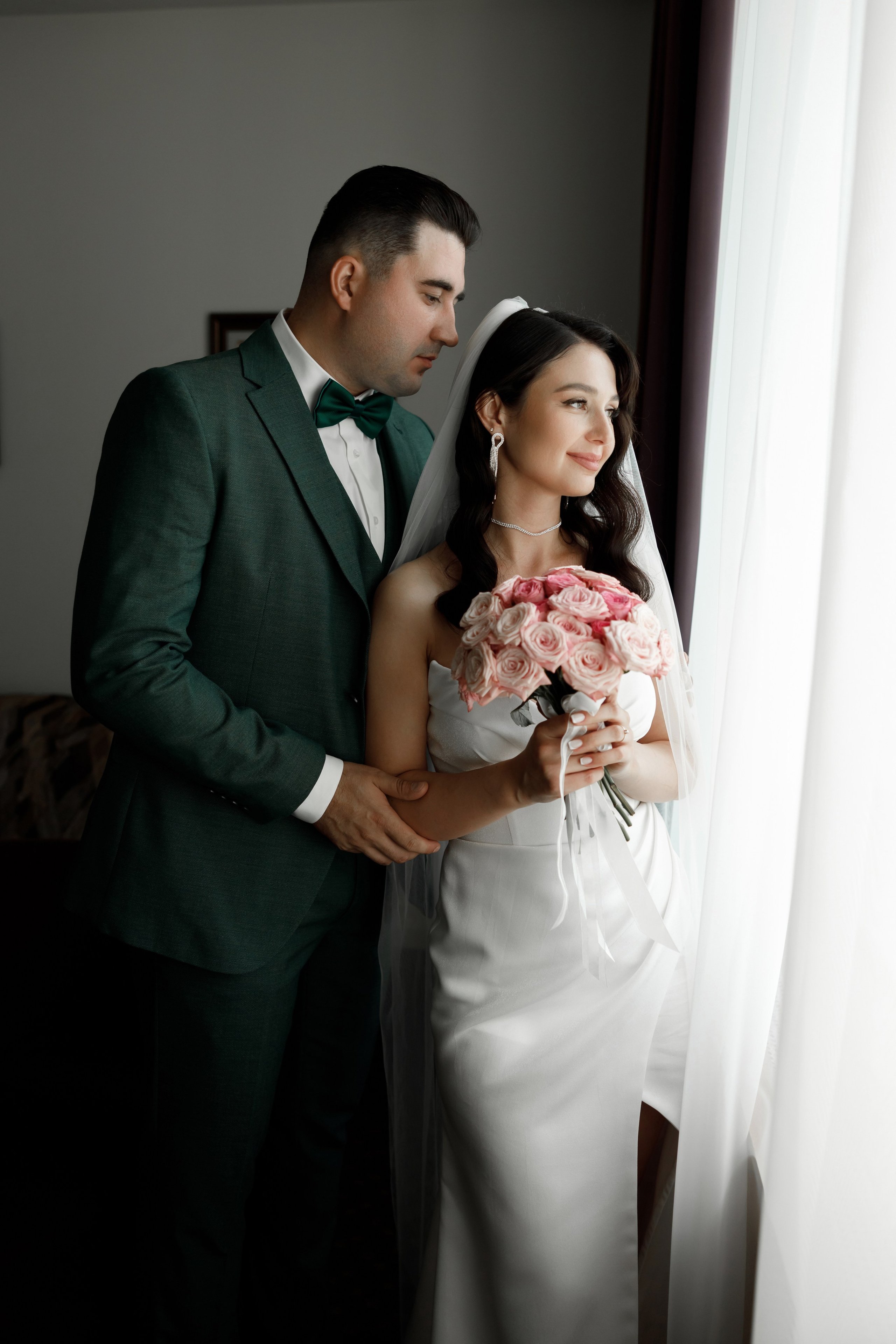 DANIIL & ALENA. Свадебный фотограф в Туле и Москве