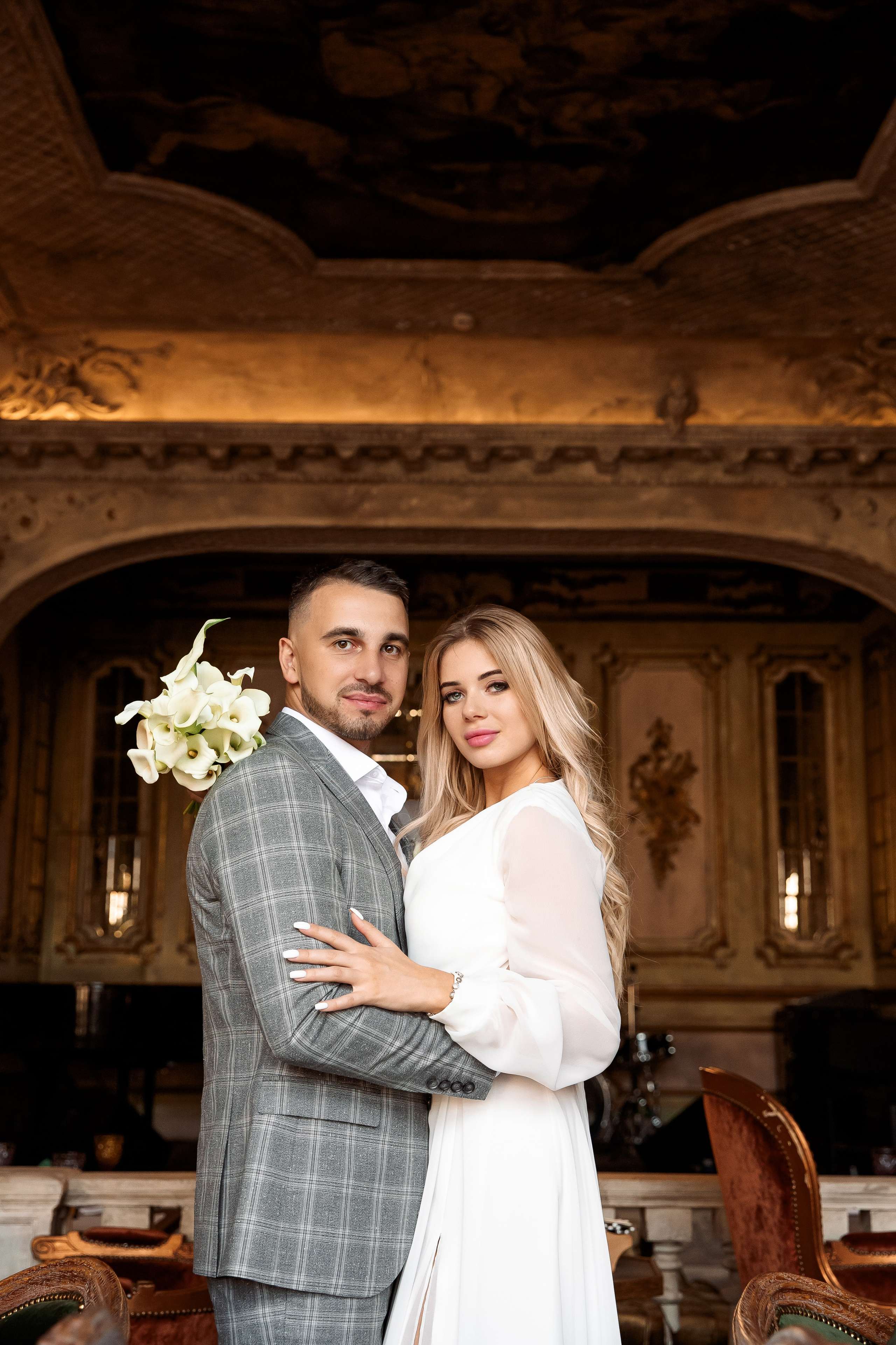 Кристина и Александр. Свадебный и семейный фотограф в Челябинске Юлия Ишимова