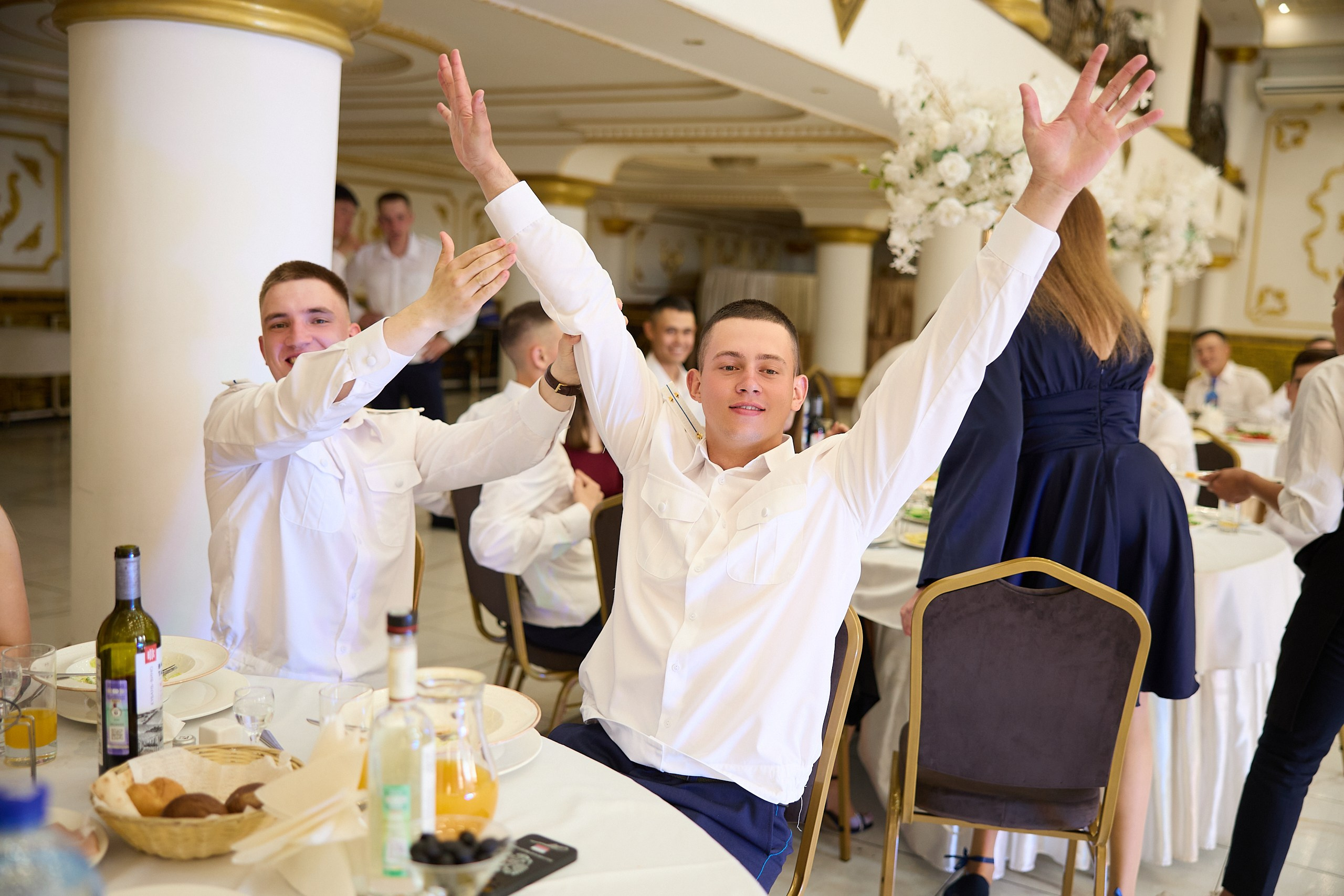 Выпускной ЧВАКУШ