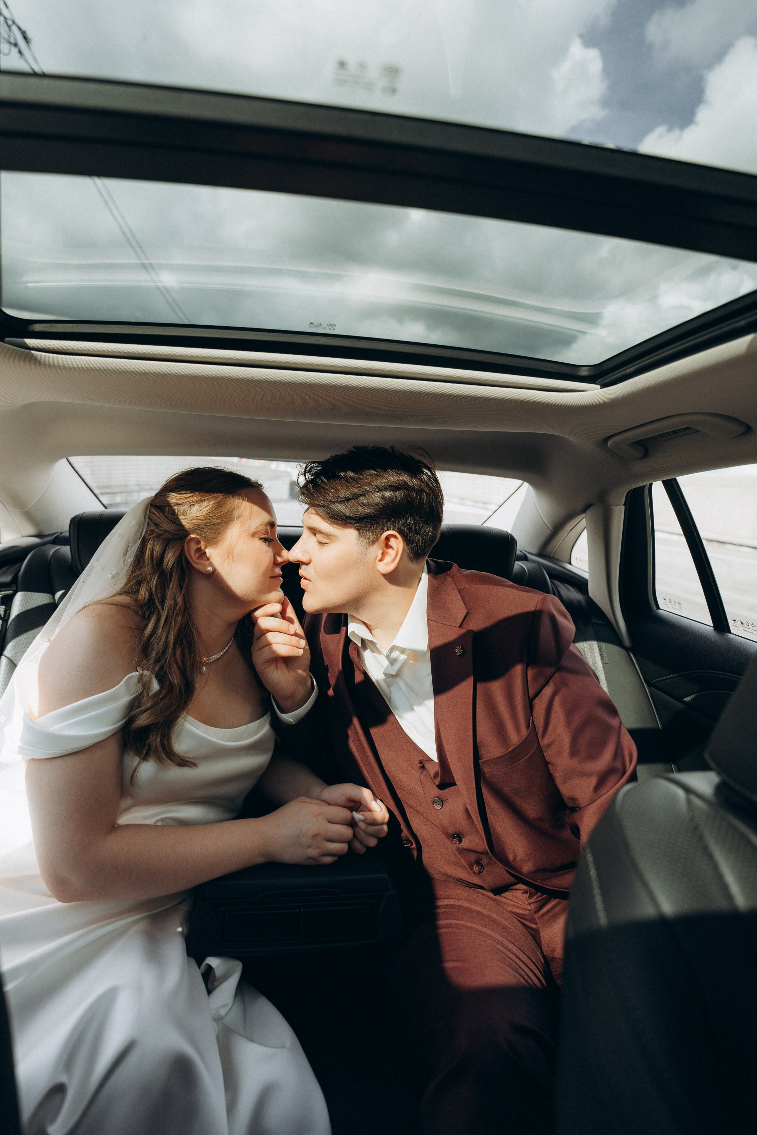 Выездная регистрация. Фотограф в Санкт-Петербурге — Лучина Екатерина