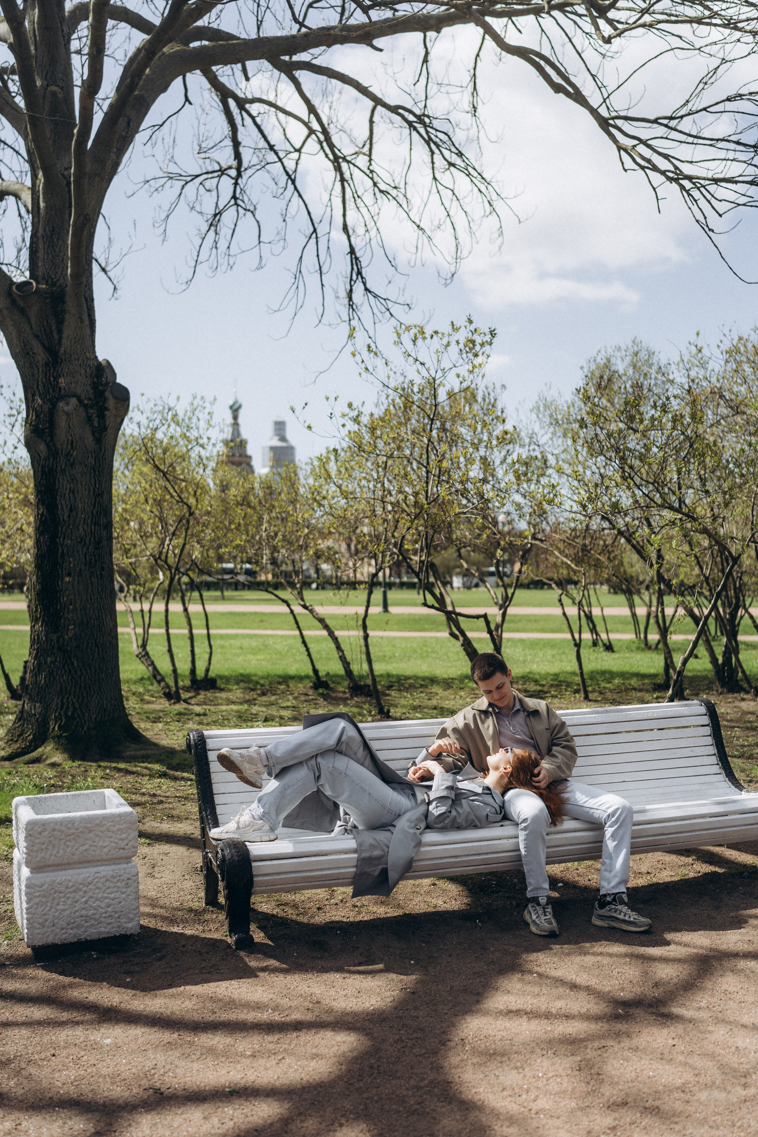 Павел и Камилла. Фотограф в Санкт-Петербурге — Лучина Екатерина